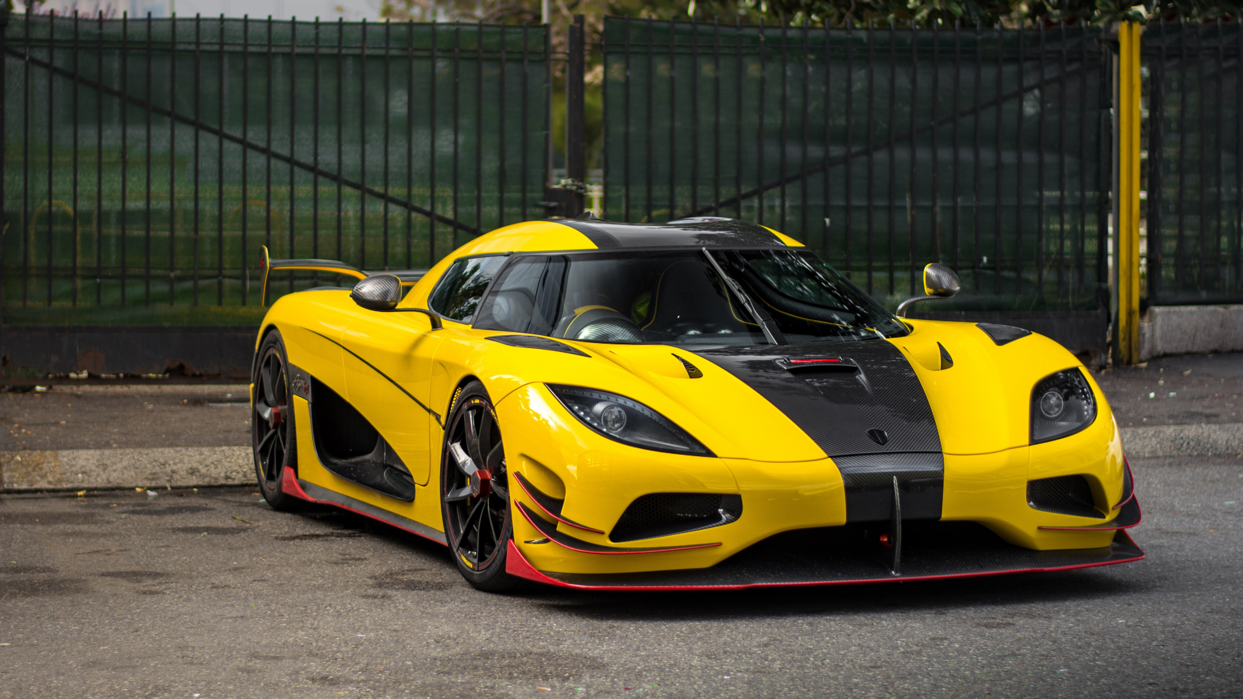 Koenigsegg Agera Wallpaper 4k - HD Wallpaper 