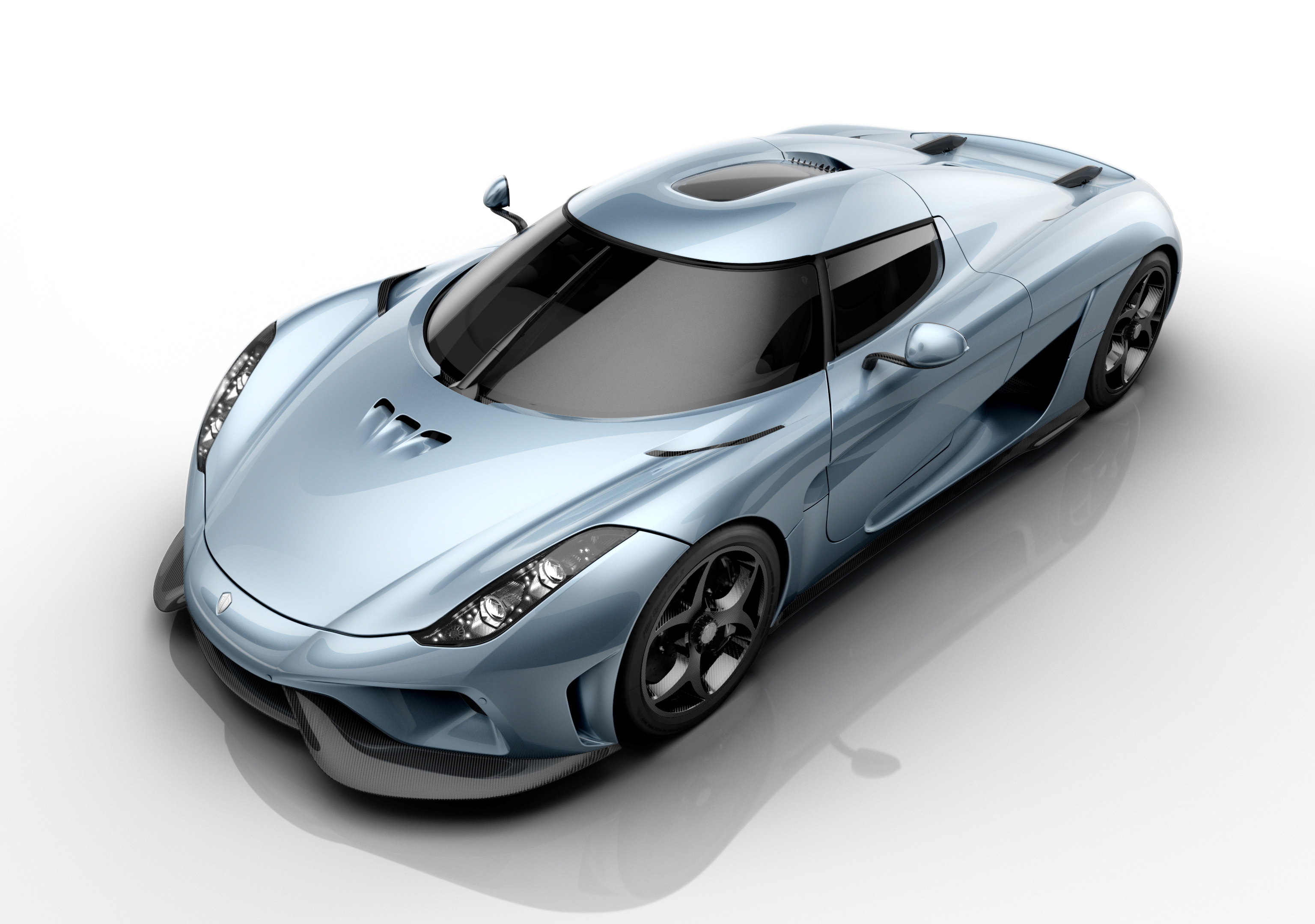 Koenigsegg Regera - HD Wallpaper 