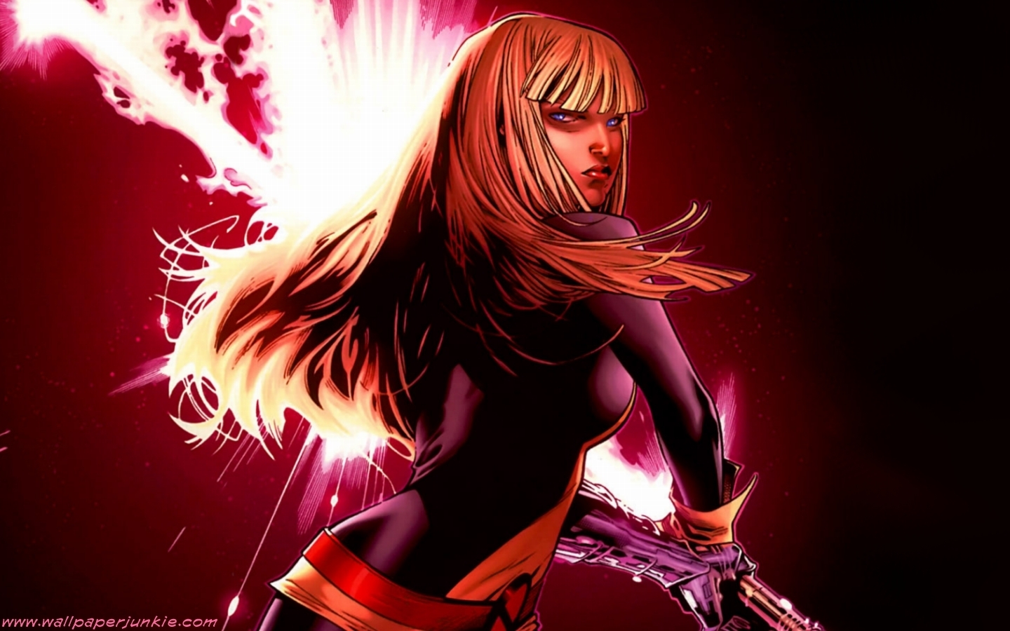 Magick - X Men Return Of Magik - HD Wallpaper 