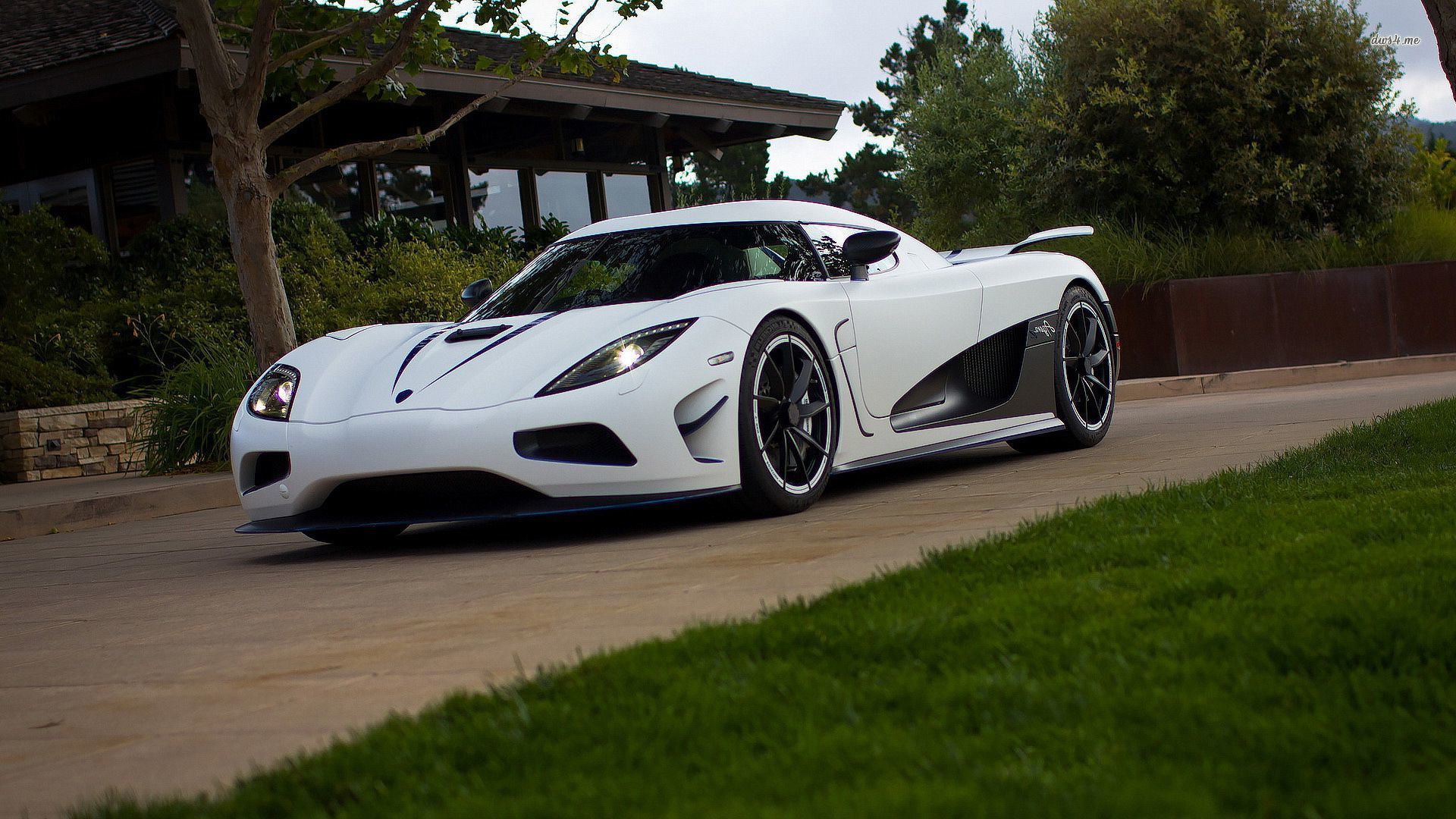 Koenigsegg Agera R Wallpsper - HD Wallpaper 