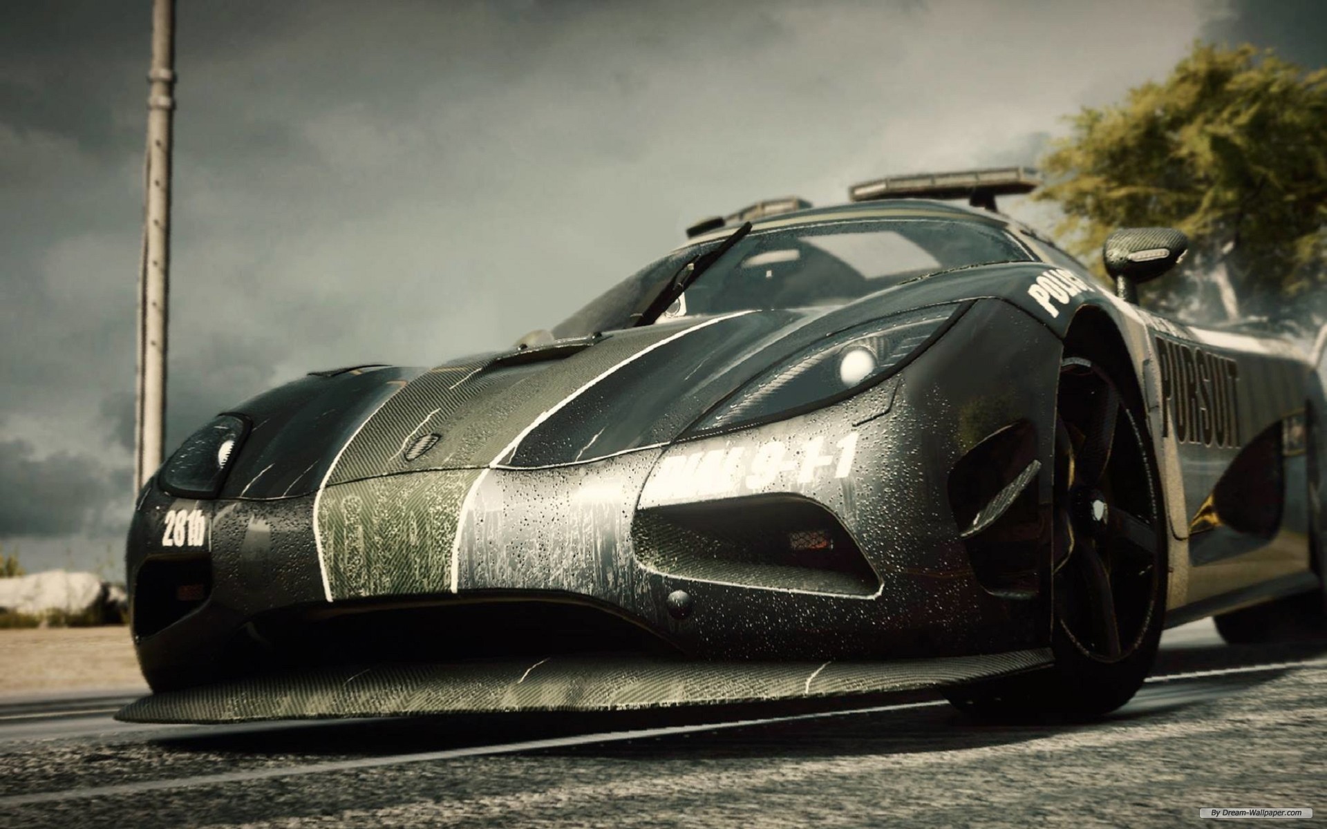 Free Auto Wallpaper - Need For Speed Rivals - HD Wallpaper 