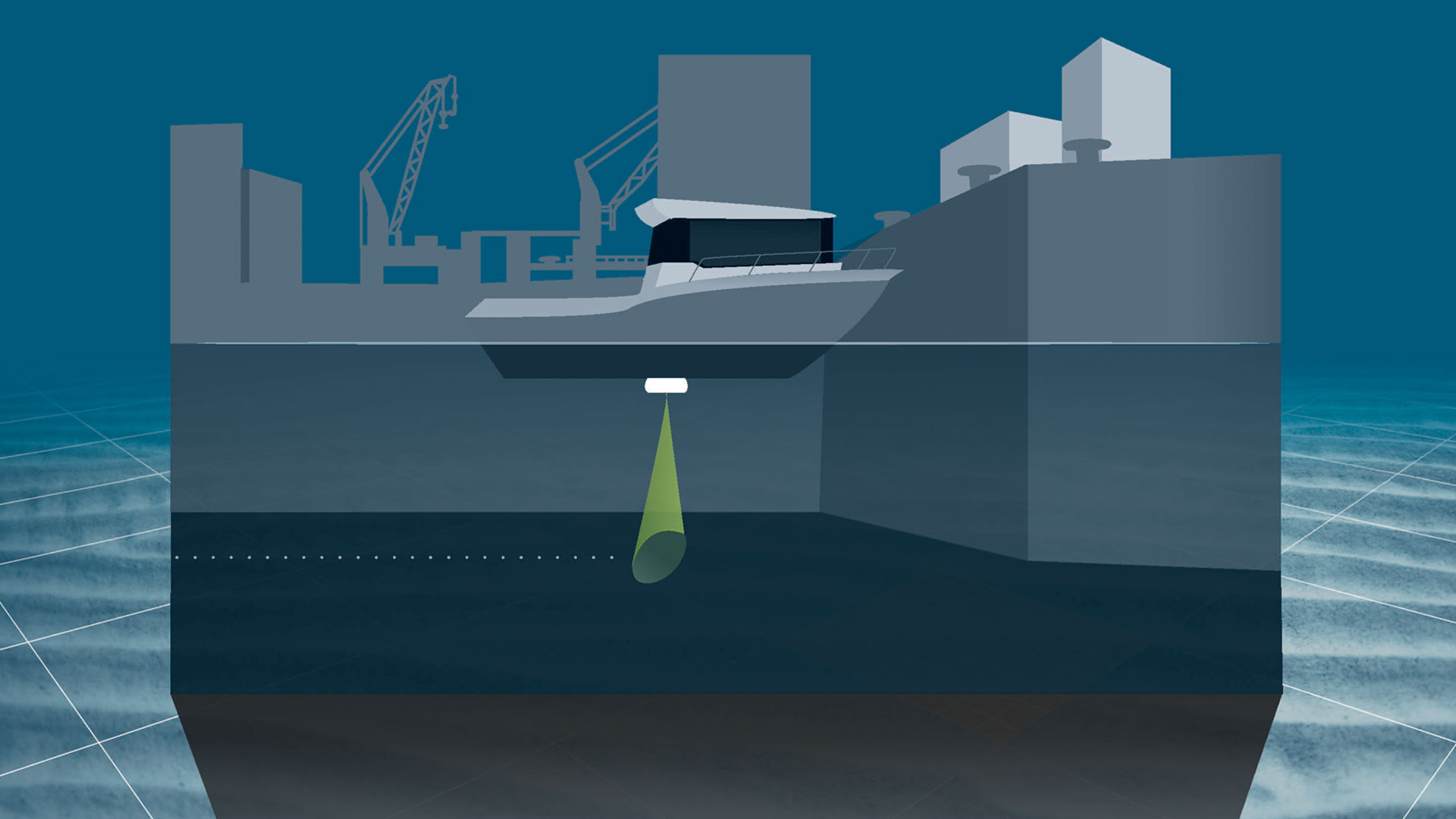 Navisuite Kuda Single Beam Acquisition And Processing - Ocean - HD Wallpaper 