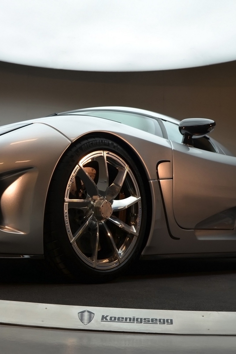 Wallpaper Koenigsegg Agera, Cars, Gray - Koenigsegg Agera - HD Wallpaper 