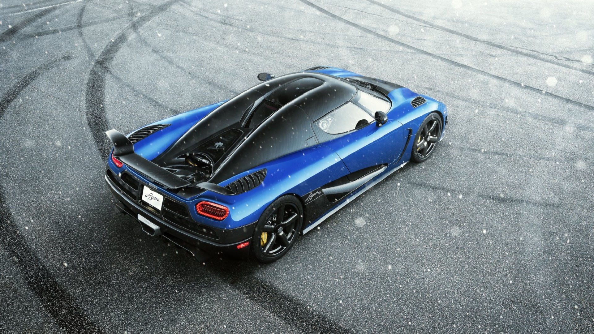 Blue Koenigsegg Agera Rs 1920x1080 Wallpaper Teahub Io
