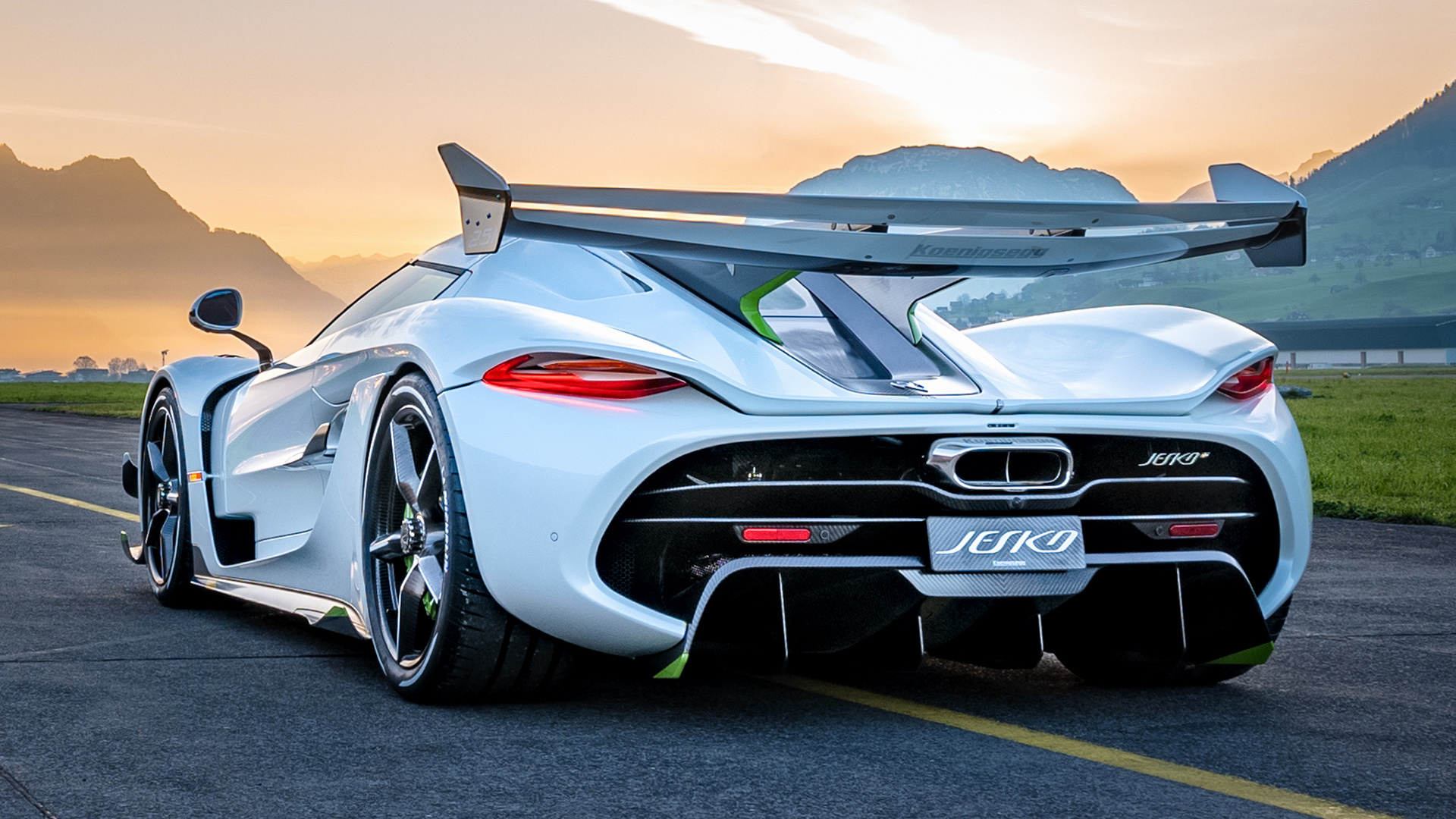 Mission 500 Koenigsegg Agera - HD Wallpaper 