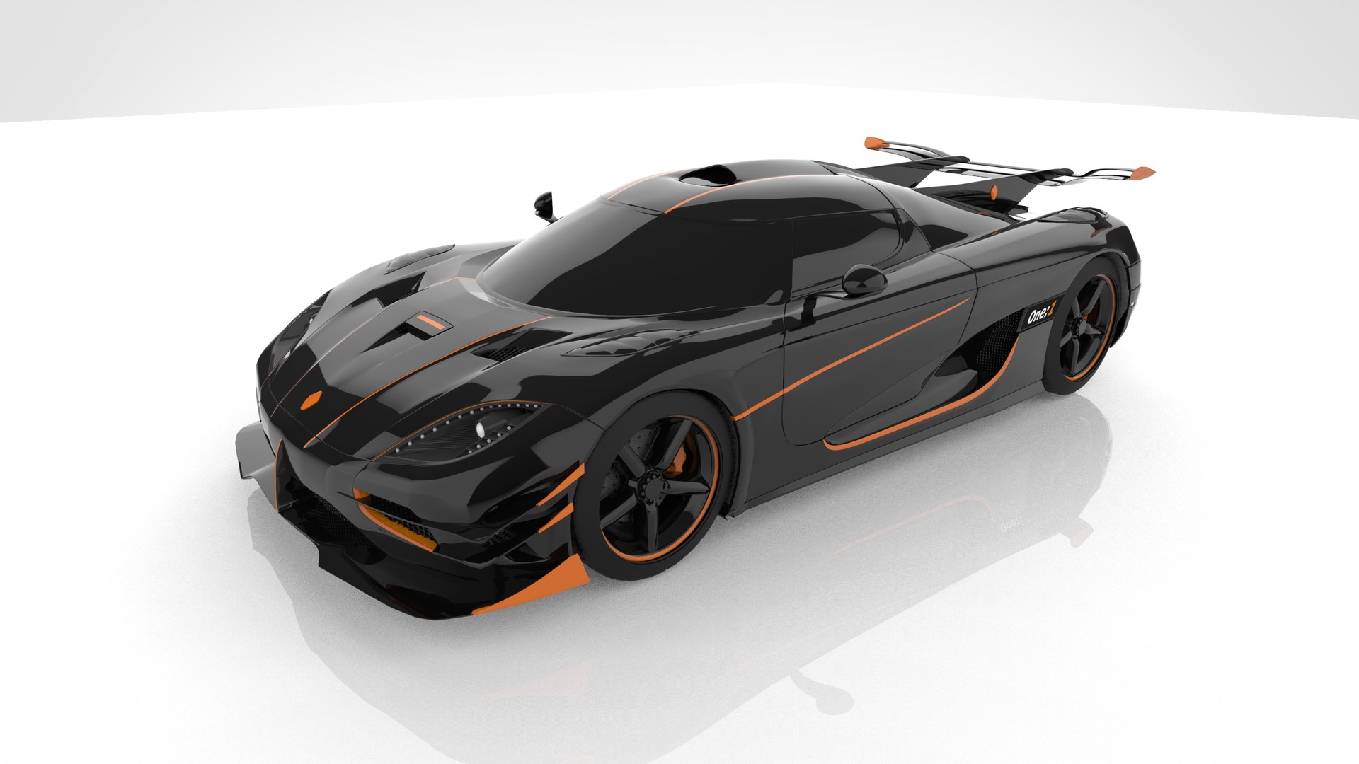 Koenigsegg Agera R - HD Wallpaper 
