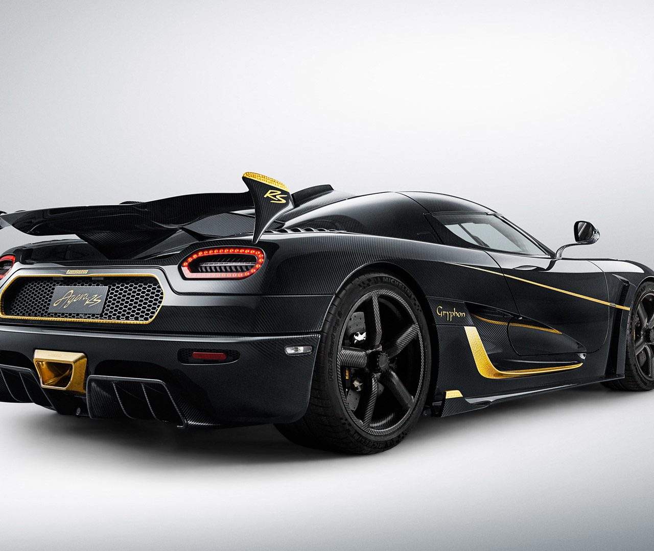 Agera Gryphon - HD Wallpaper 