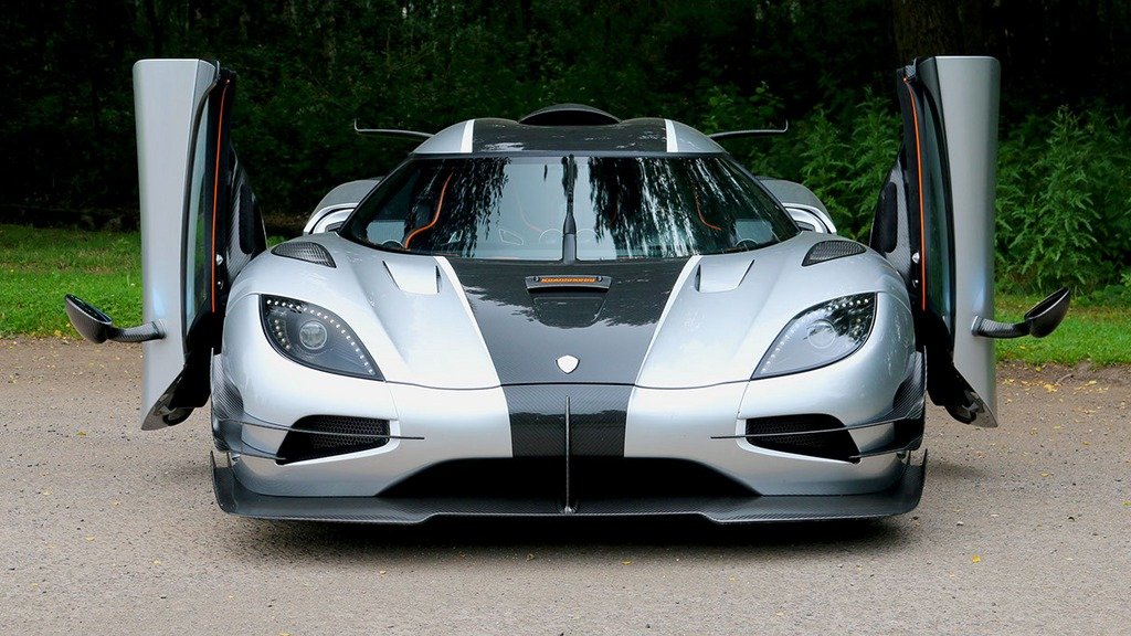 Amazing Koenigsegg One - Koenigsegg One:1 - HD Wallpaper 
