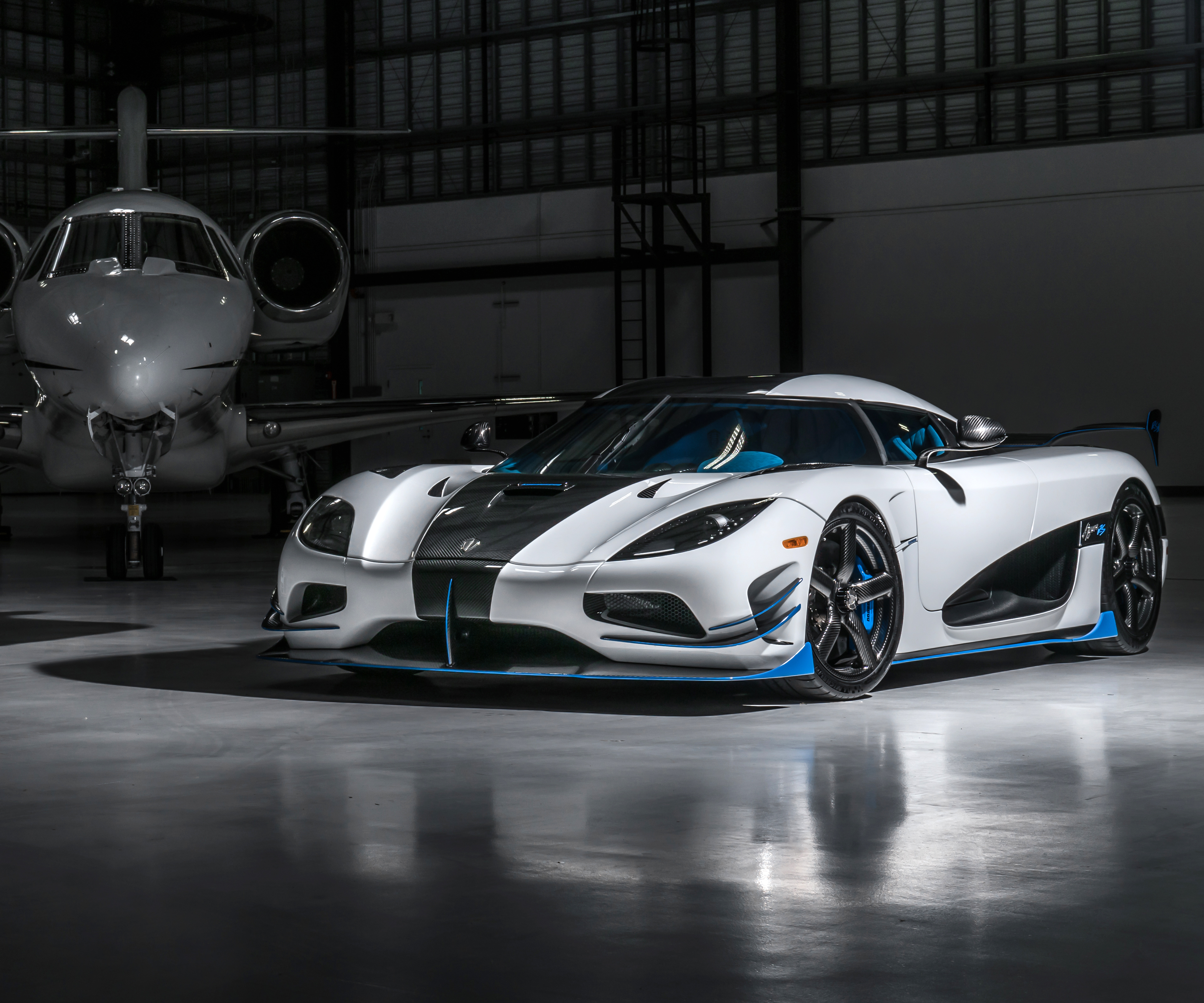 Koenigsegg Agera Rs Wallpaper 4k - HD Wallpaper 