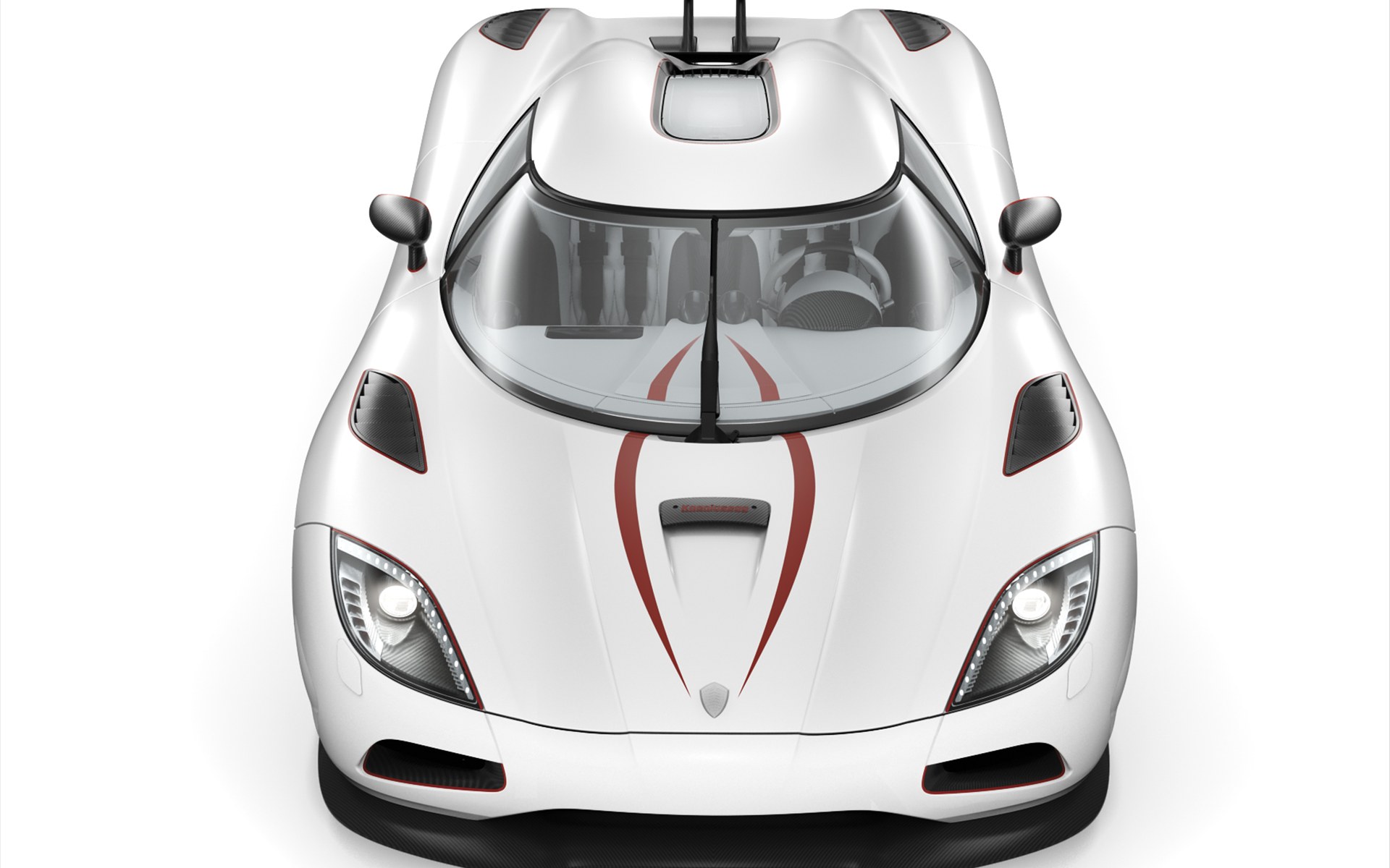 Koenigsegg Agera R - HD Wallpaper 