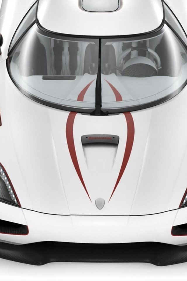 Koenigsegg Agera R - HD Wallpaper 