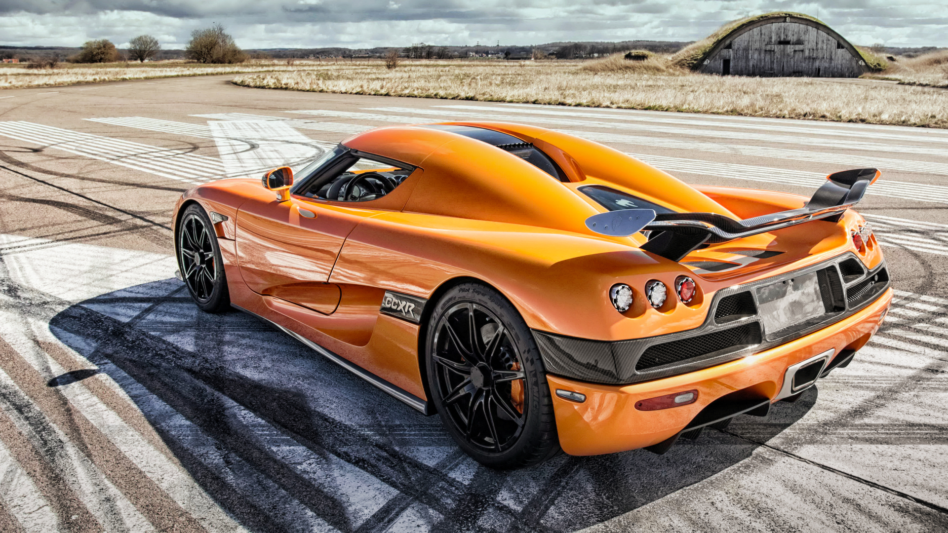 Koenigsegg Wallpaper 4k - HD Wallpaper 