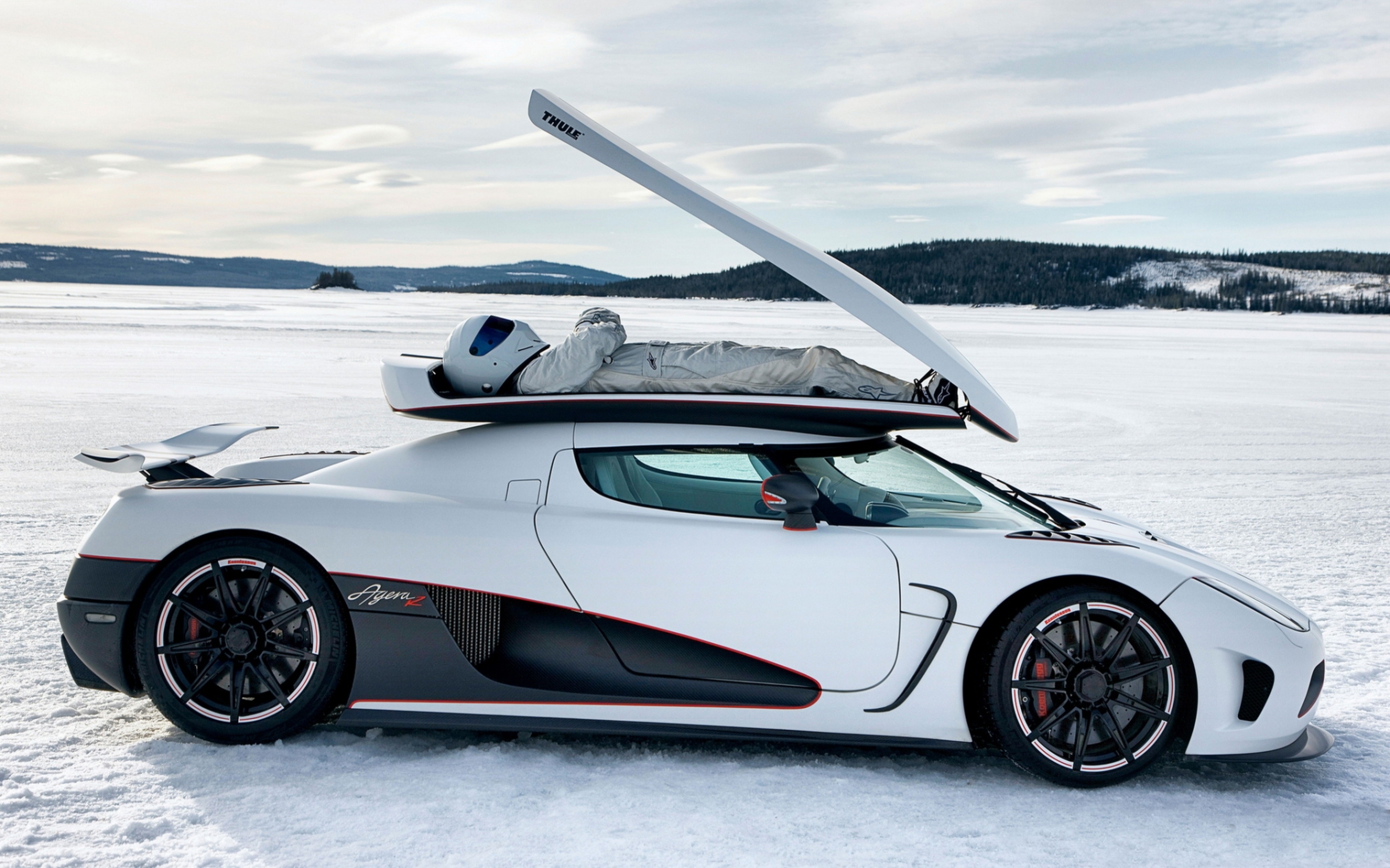 Koenigsegg Agera R - HD Wallpaper 