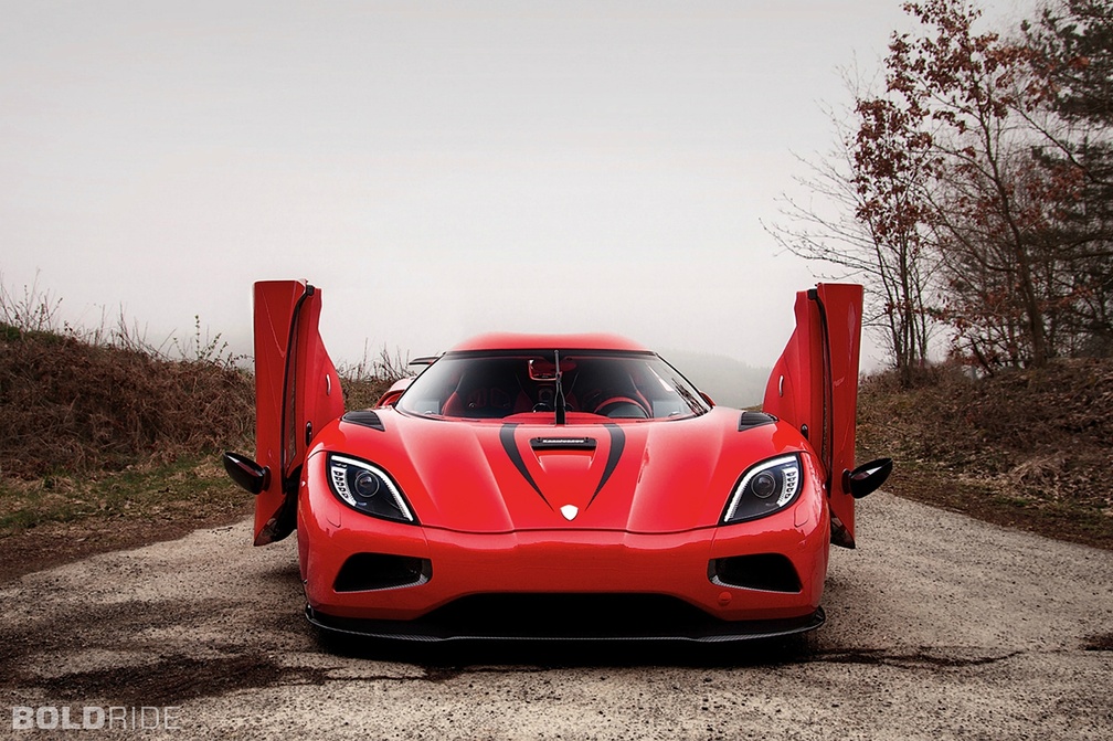 Koenigsegg Agera R 2014 - HD Wallpaper 