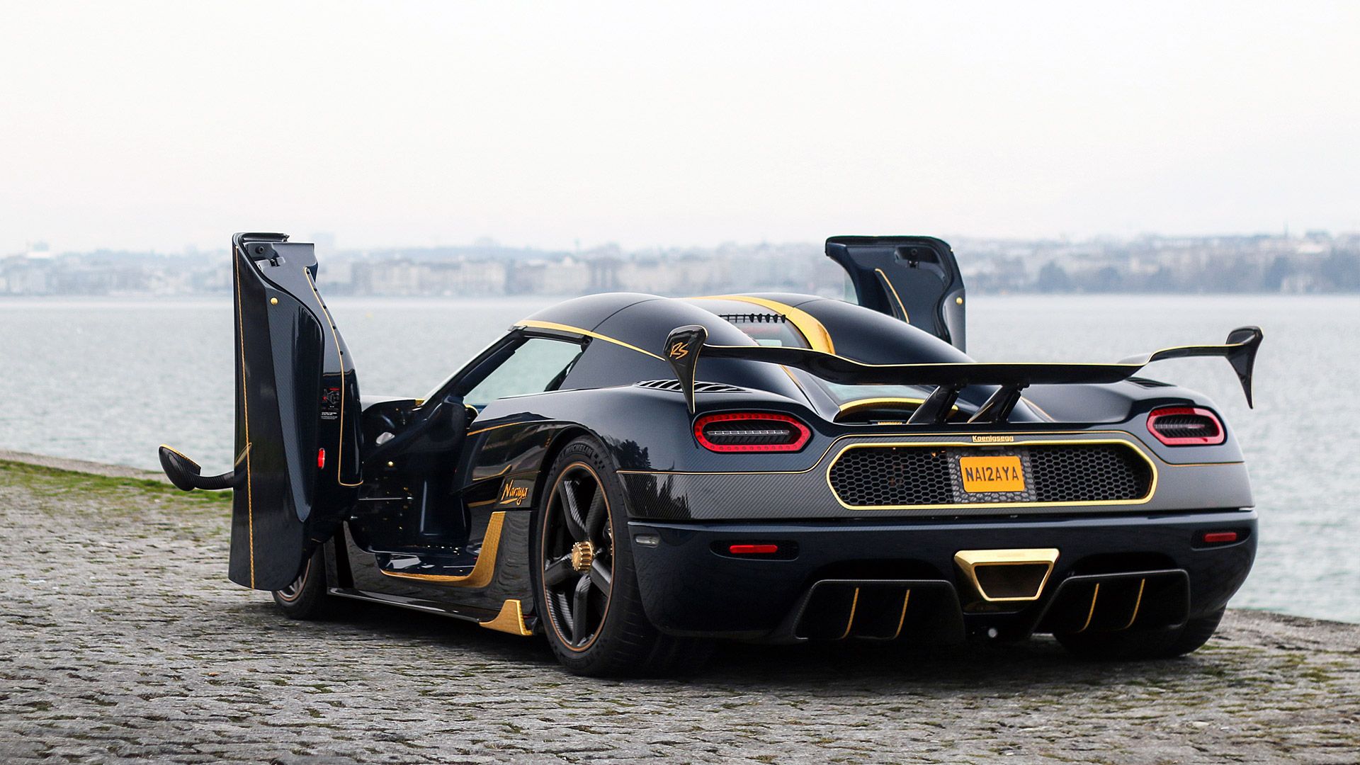 Hd Wallpaper Koenigsegg Agera Hd - HD Wallpaper 