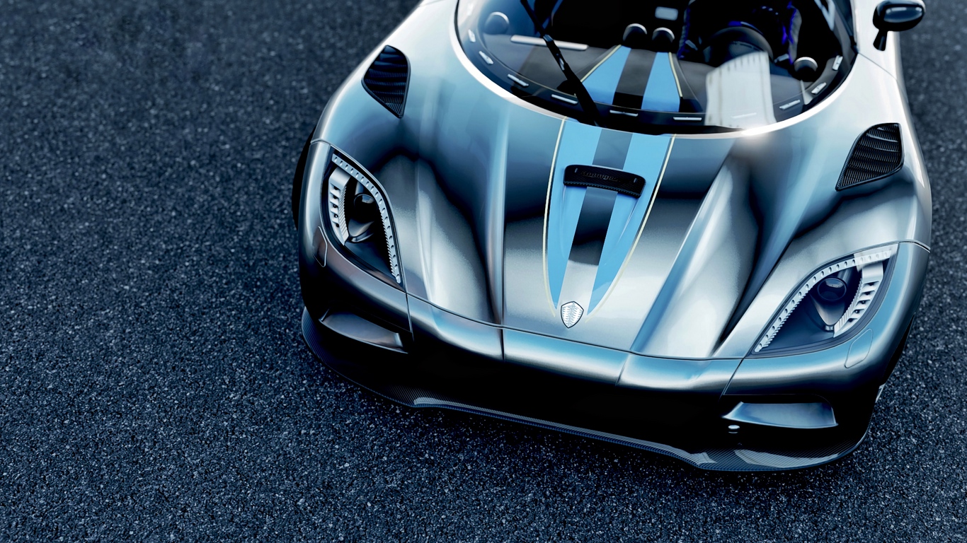 Wallpaper Koenigsegg Agera, Koenigsegg, Sports Car, - Koenigsegg Car Background - HD Wallpaper 