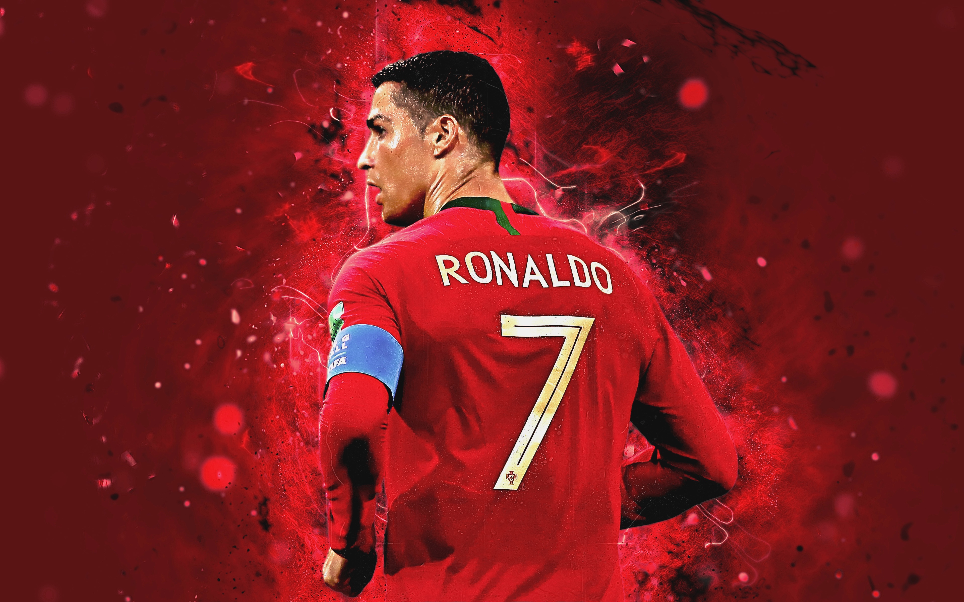 Cristiano Ronaldo 1080p Wallpaper Cool - Ronaldo Mobile Wallpaper Hd -  3840x2400 Wallpaper 