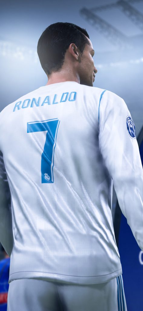 Fifa 19 - HD Wallpaper 