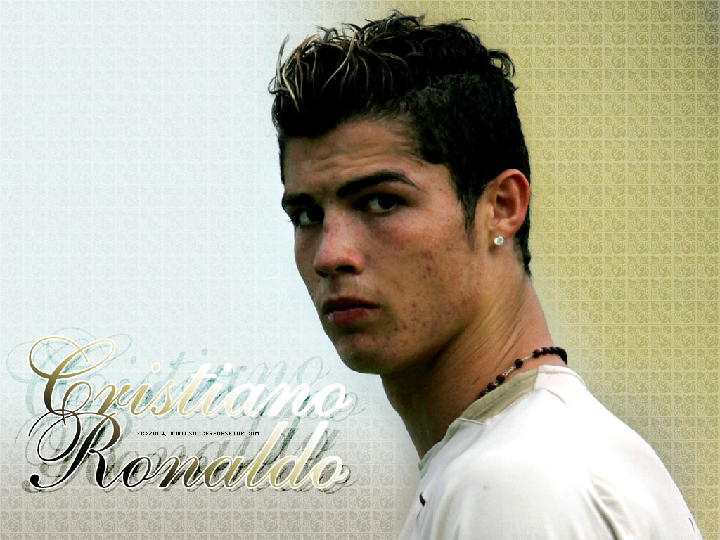 Cristiano Ronaldo Soccer Brazil - HD Wallpaper 