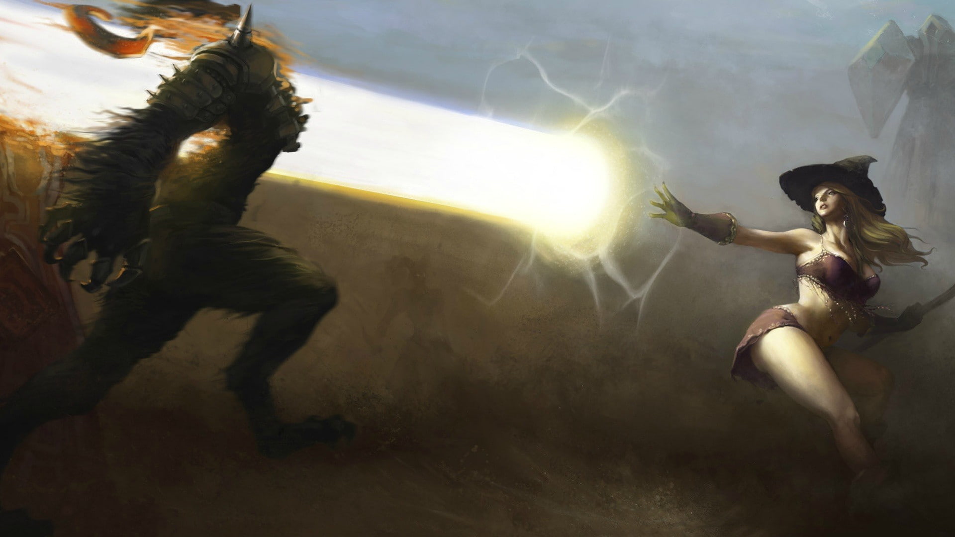 Cool League Of Legends Lux - HD Wallpaper 