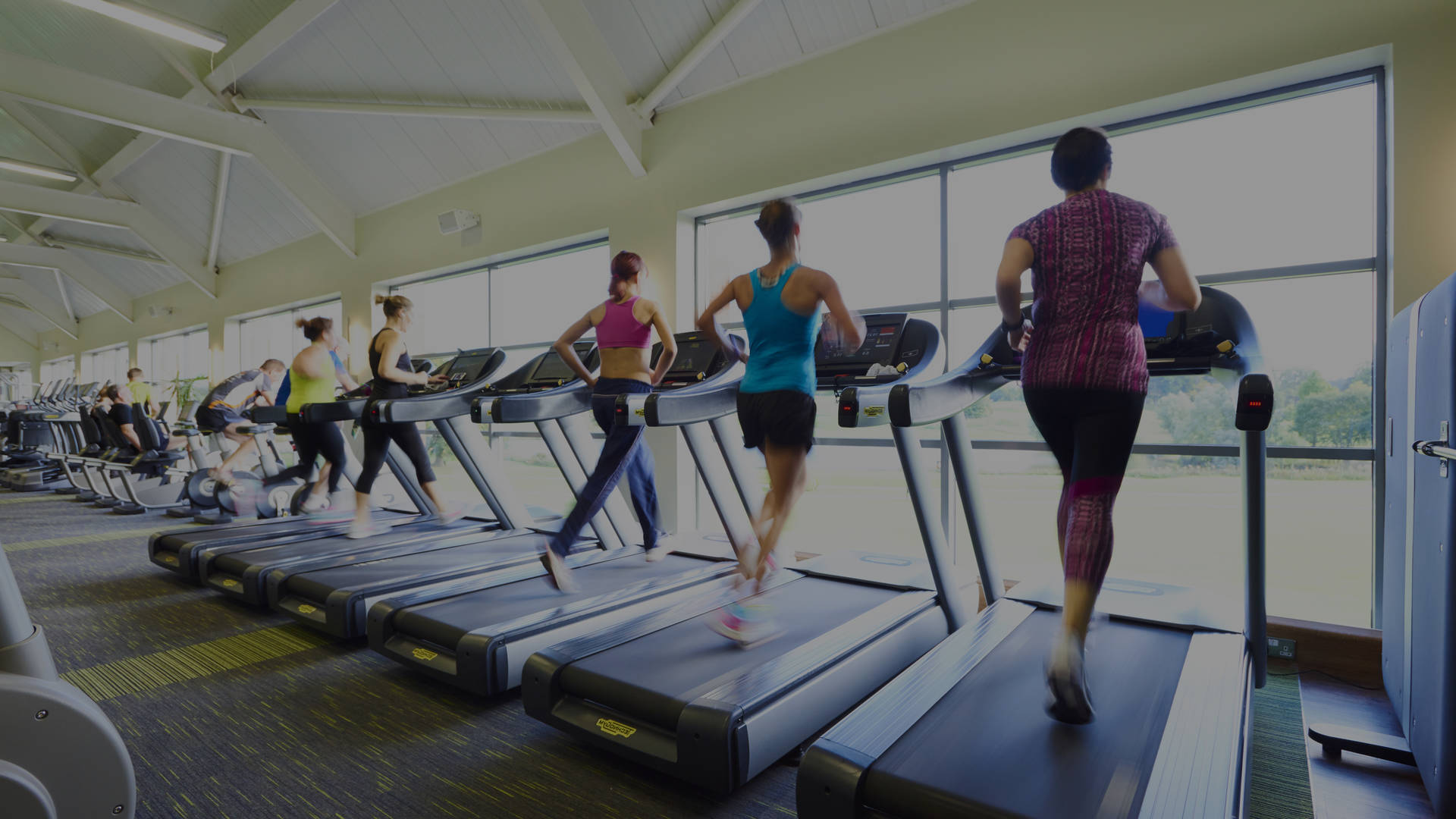 Health And Fitness At The Warwickshire Image - Aerobic Exercise - HD Wallpaper 