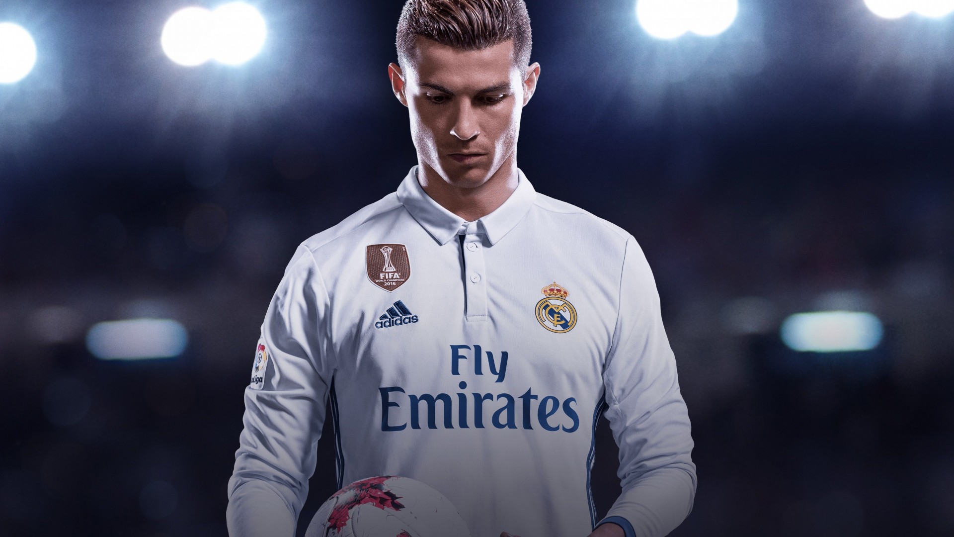 Free Cristiano Ronaldo Wallpaper - Full Hd Cristiano Ronaldo - HD Wallpaper 
