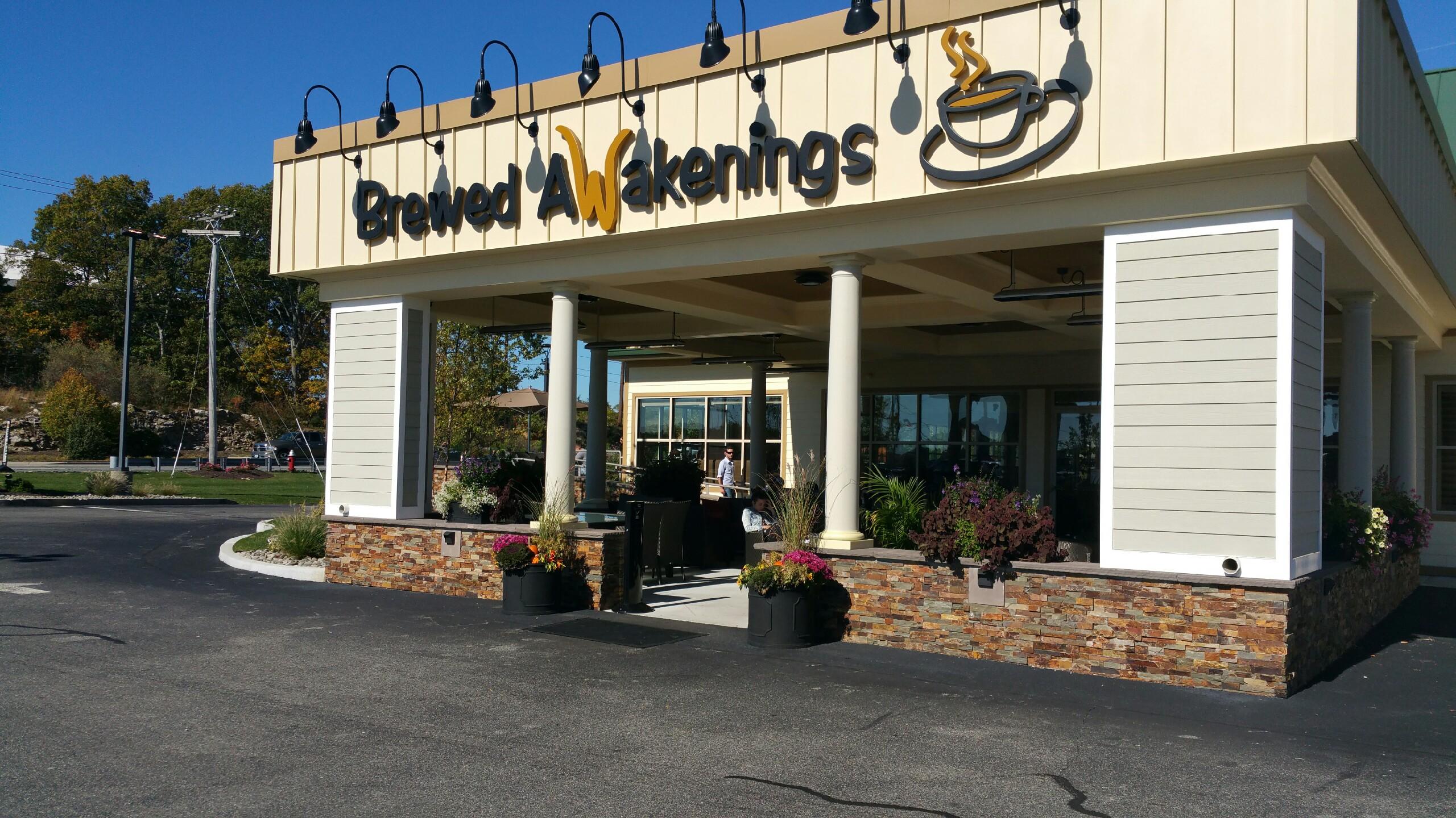 20151012 - Brewed Awakenings Warwick - HD Wallpaper 