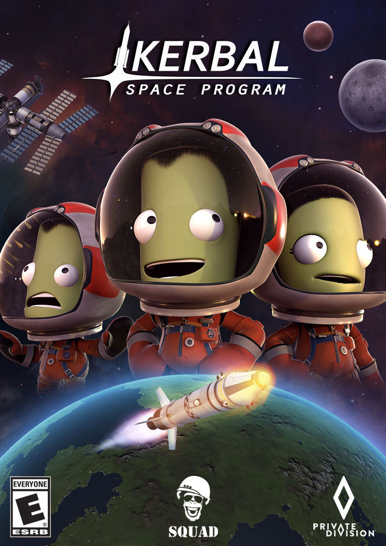 Kerbal Space Program - Kerbal Space Program Enhanced Edition Ps4 - HD Wallpaper 