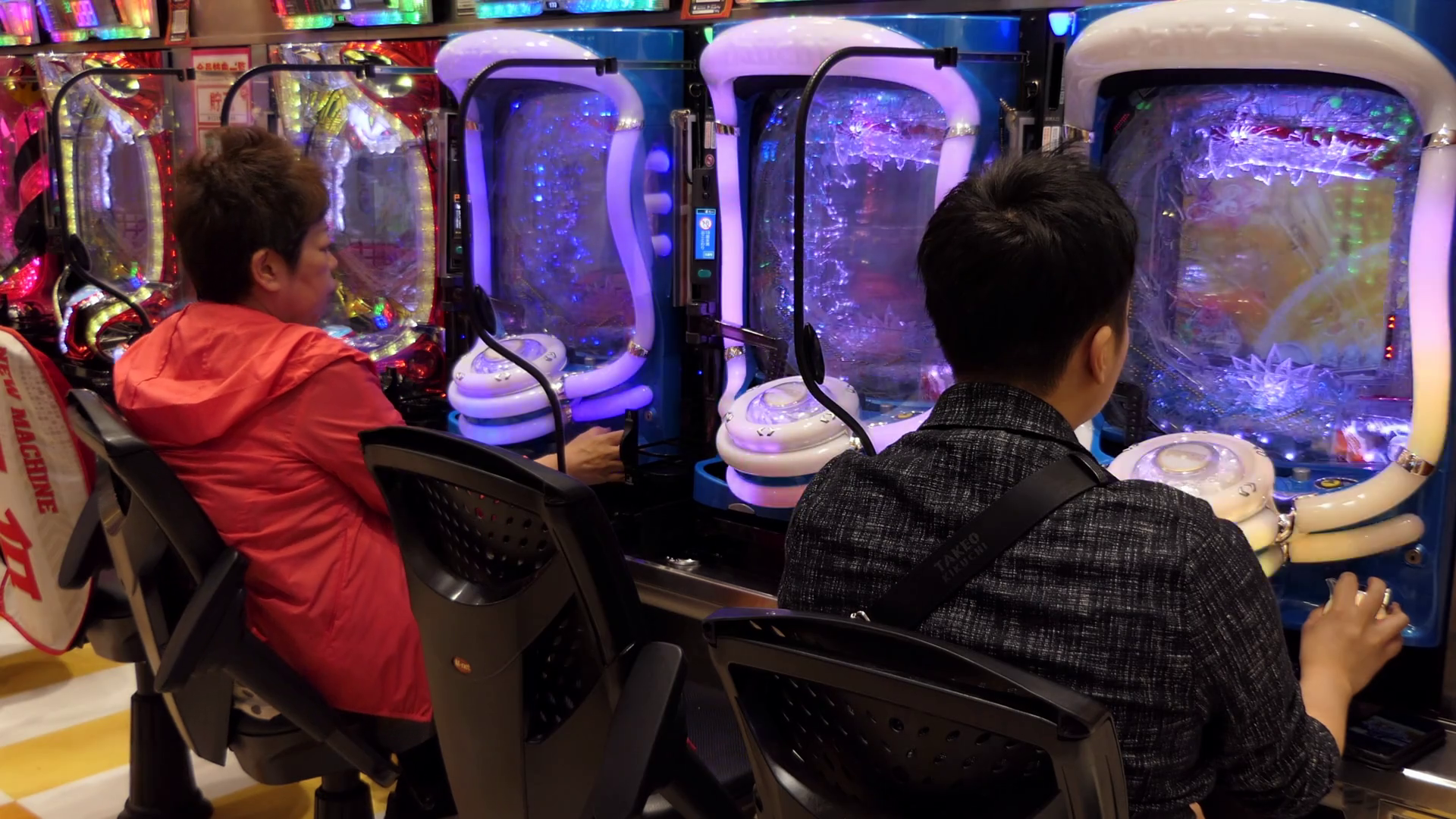 Video Game Arcade Cabinet - HD Wallpaper 