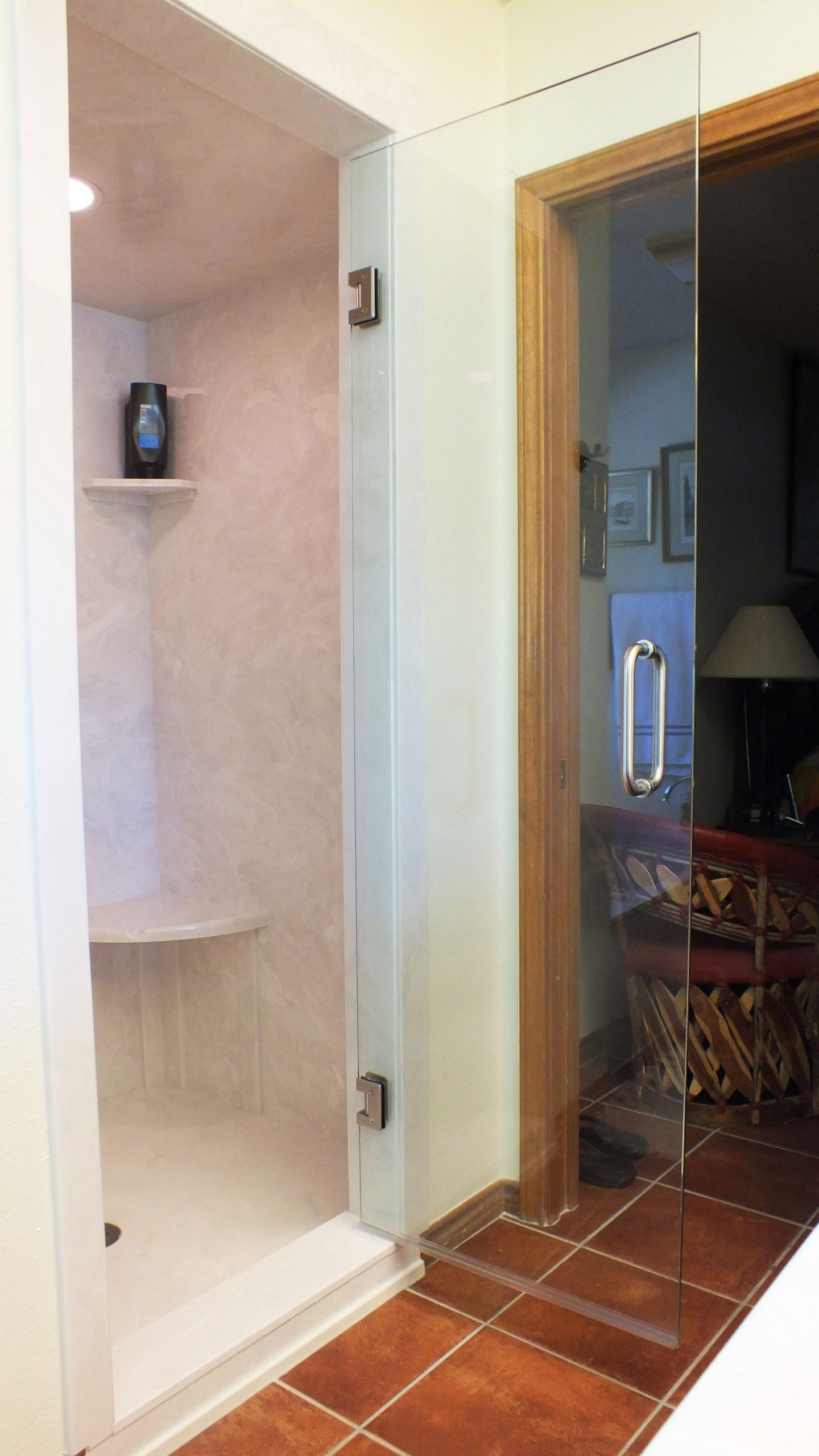 Bathroom - HD Wallpaper 