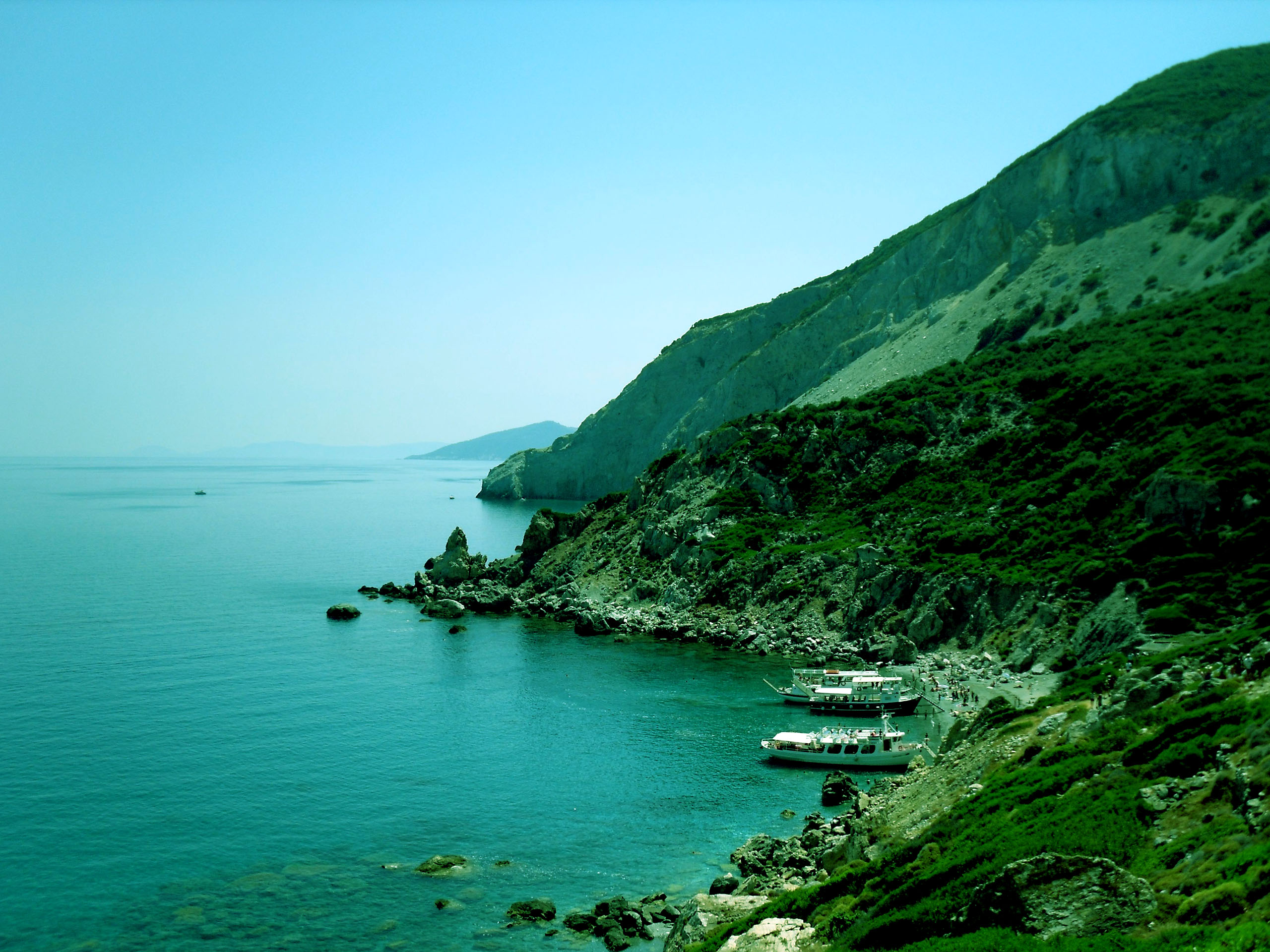 Skiathos, Thessaly, Greece - Skiathos - HD Wallpaper 