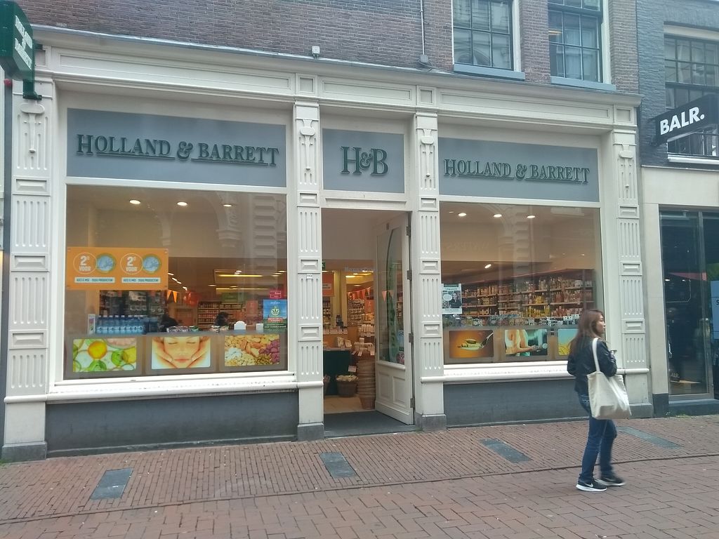 Kalverstraat 143 Holland And Barrett - HD Wallpaper 
