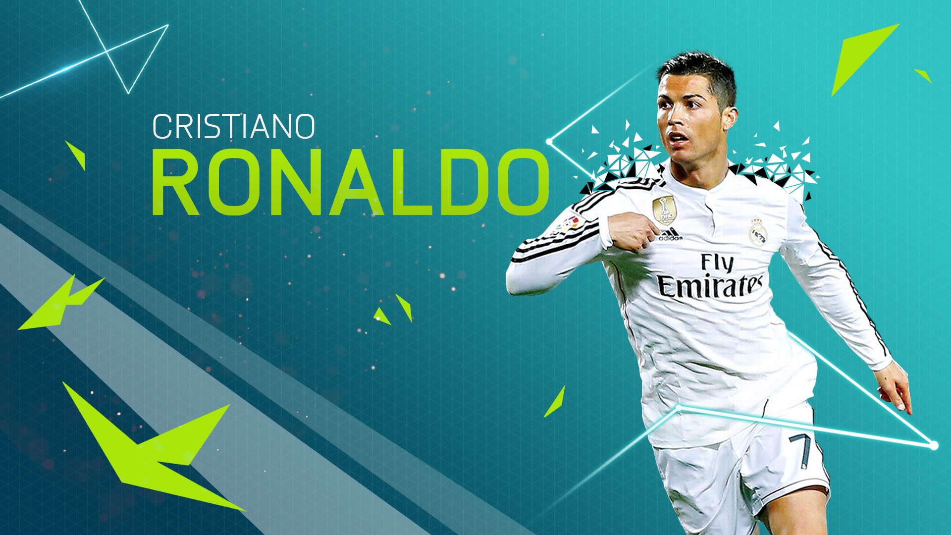Fifa 19 Ps4 Wallpaper - Fifa 18 Cristiano Ronaldo - HD Wallpaper 