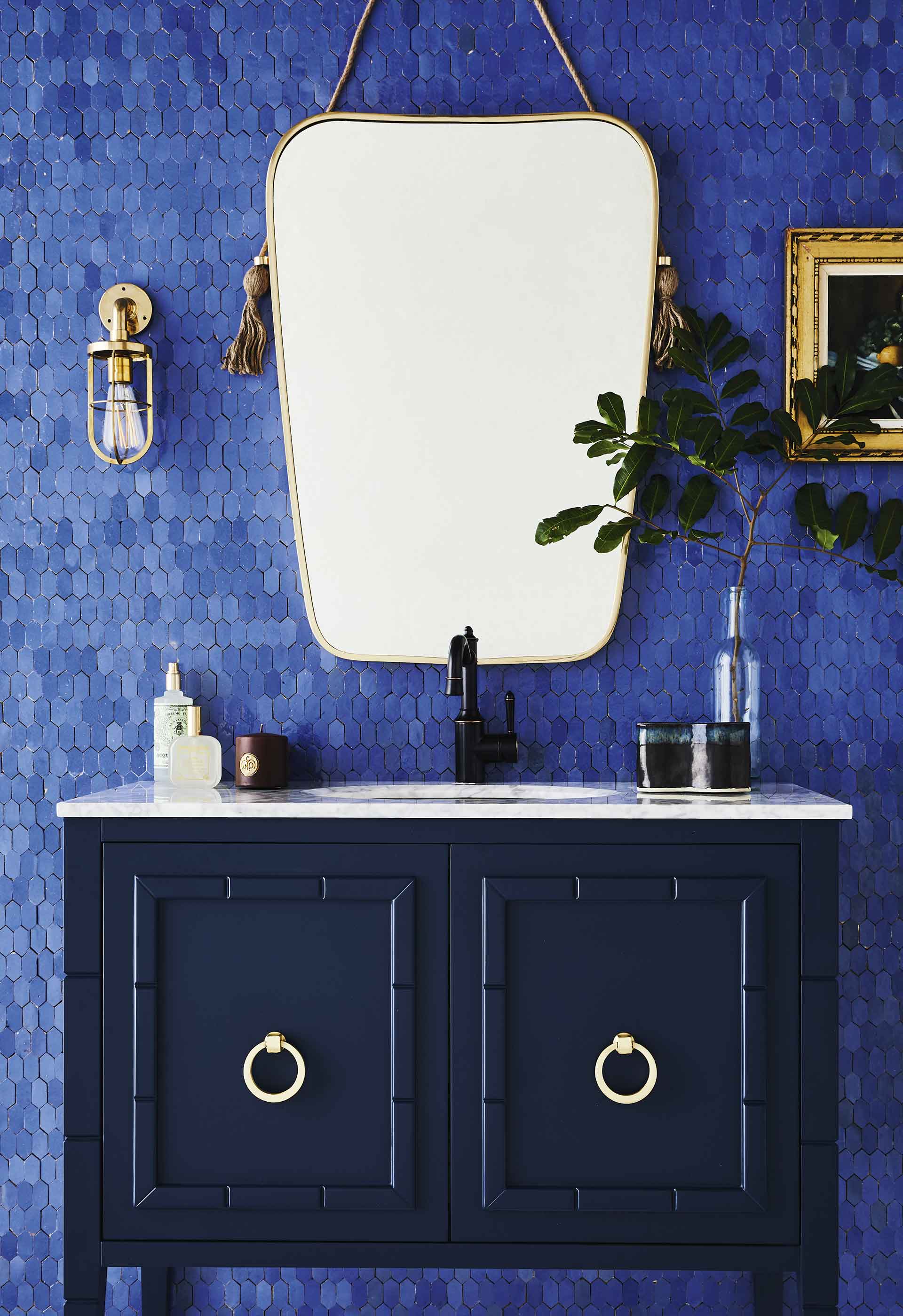 Bathroom - HD Wallpaper 