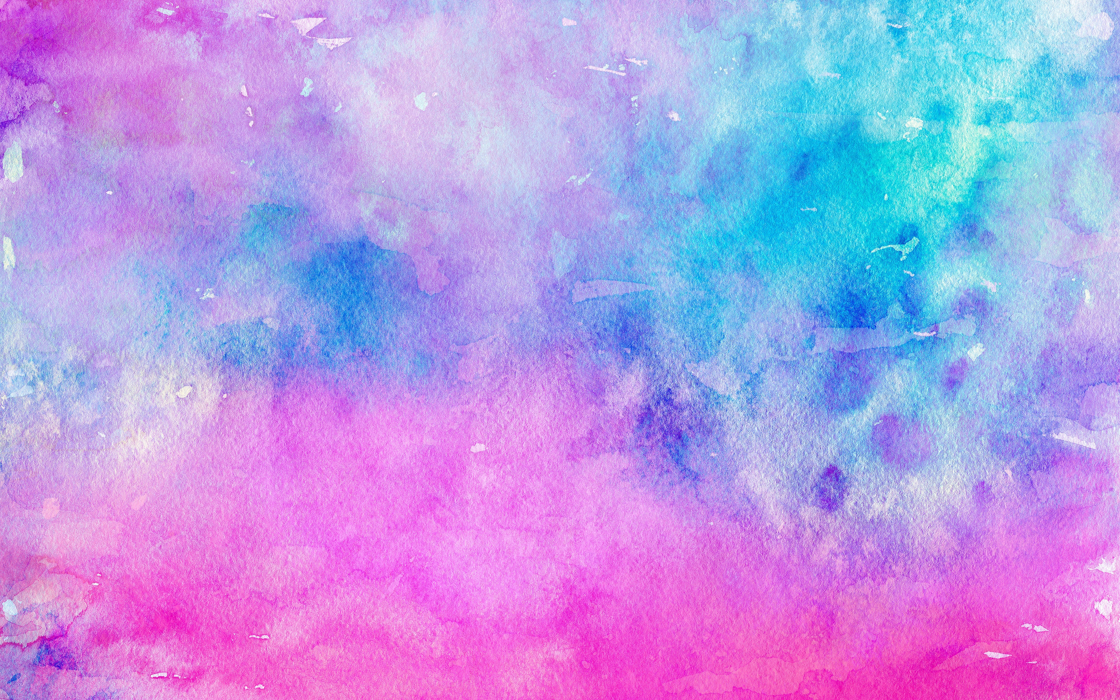 Wallpaper Paint, Watercolor, Stains, Light - Watercolor Purple Hd Background - HD Wallpaper 