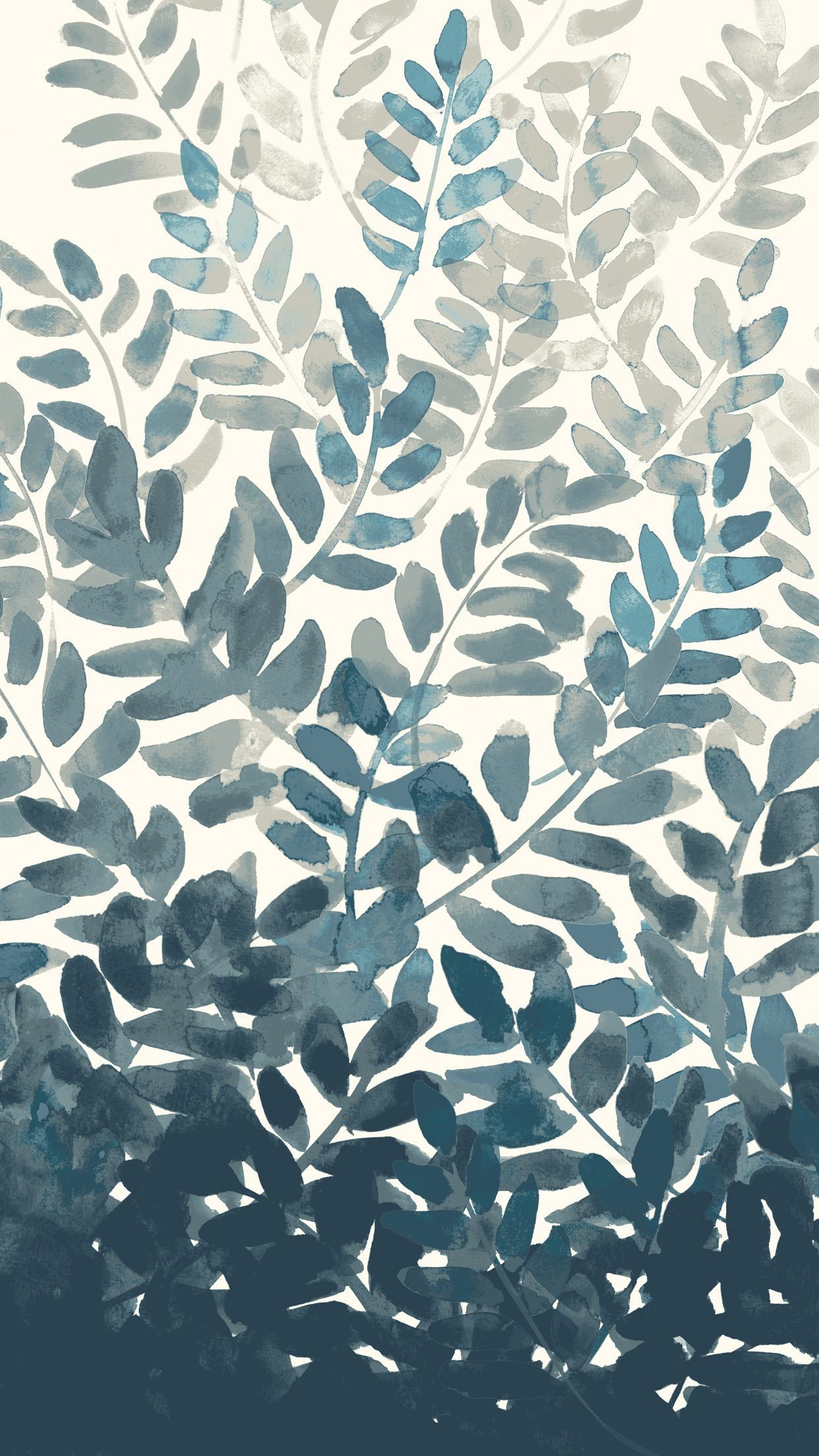 West Elm - Watercolor Wallpaper Iphone - HD Wallpaper 