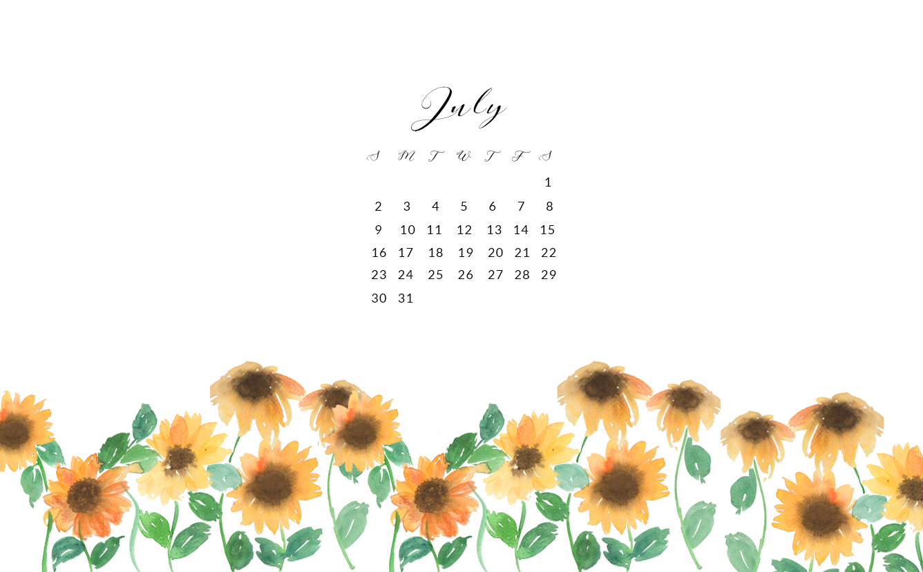 Watercolour Floral Wallpaper - HD Wallpaper 