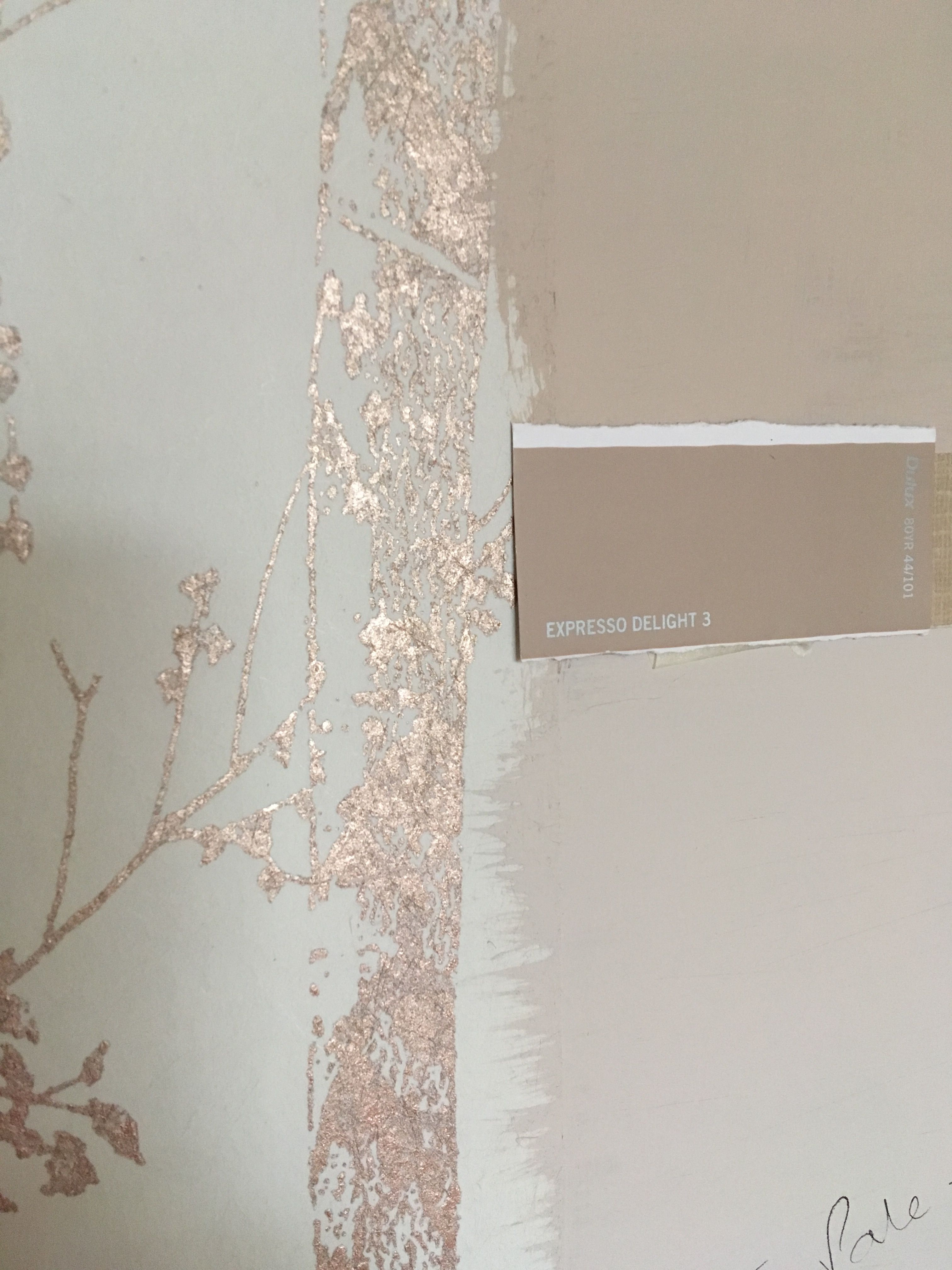 Rose Gold Graham And Brown - HD Wallpaper 