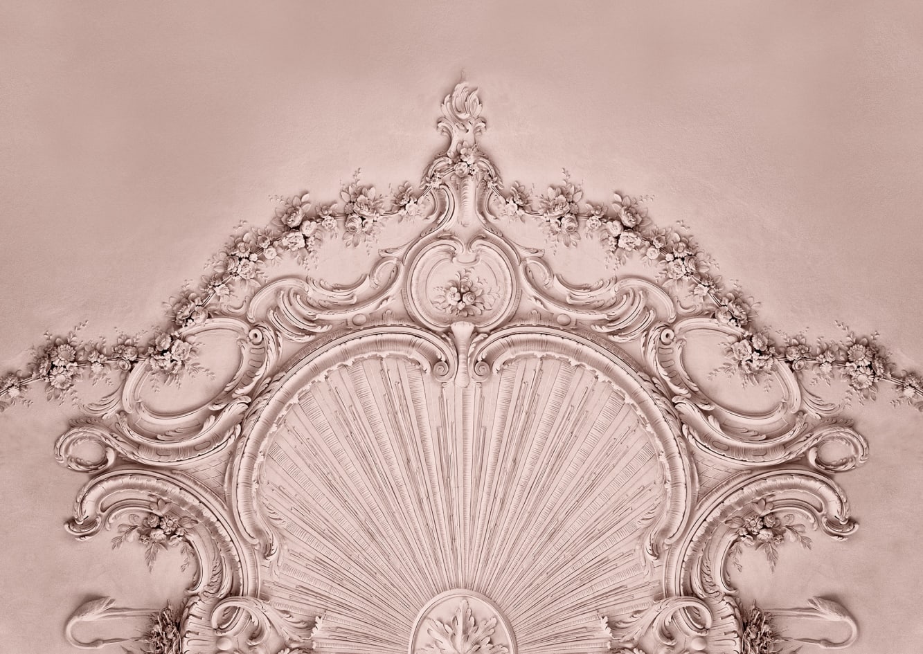 Stucco Gloria Rebel Walls - HD Wallpaper 