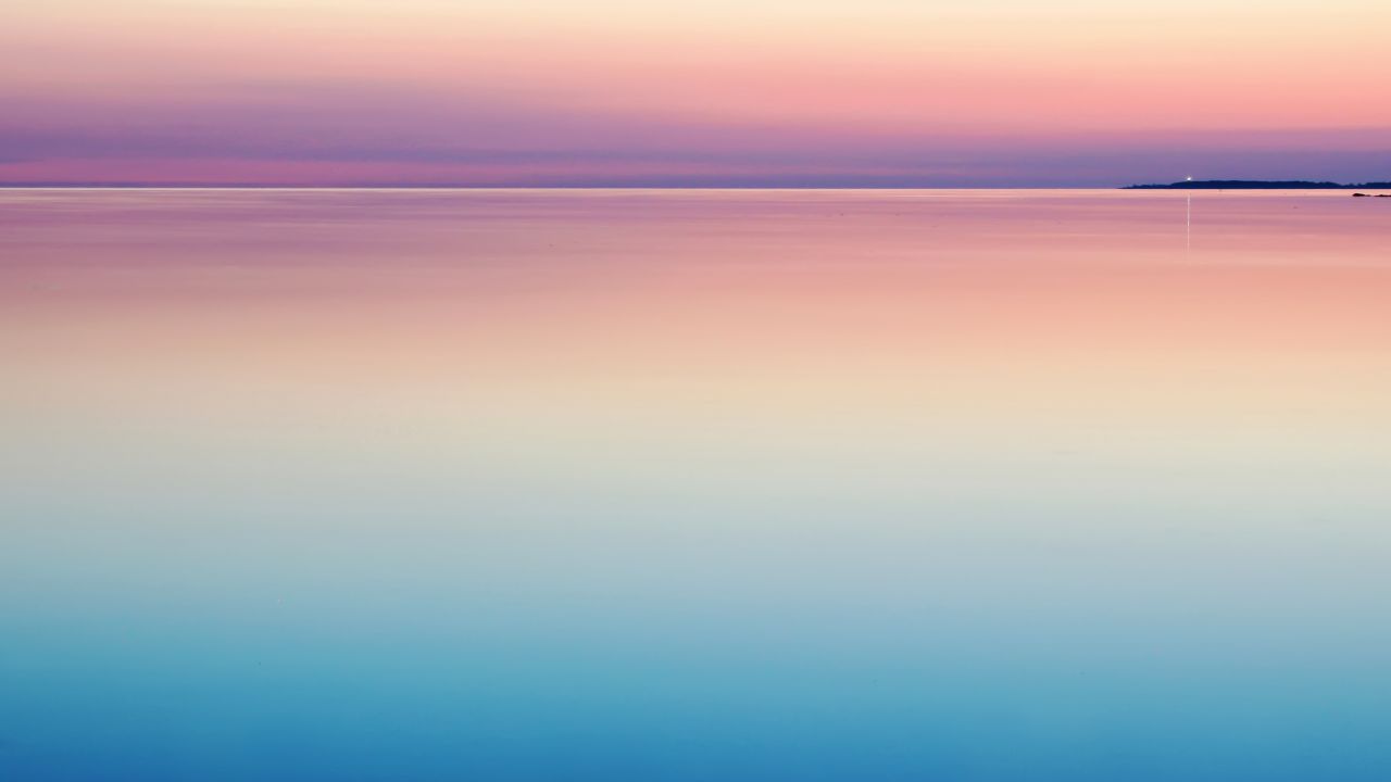 Sunset Wallpaper Pink Sky Hd - HD Wallpaper 