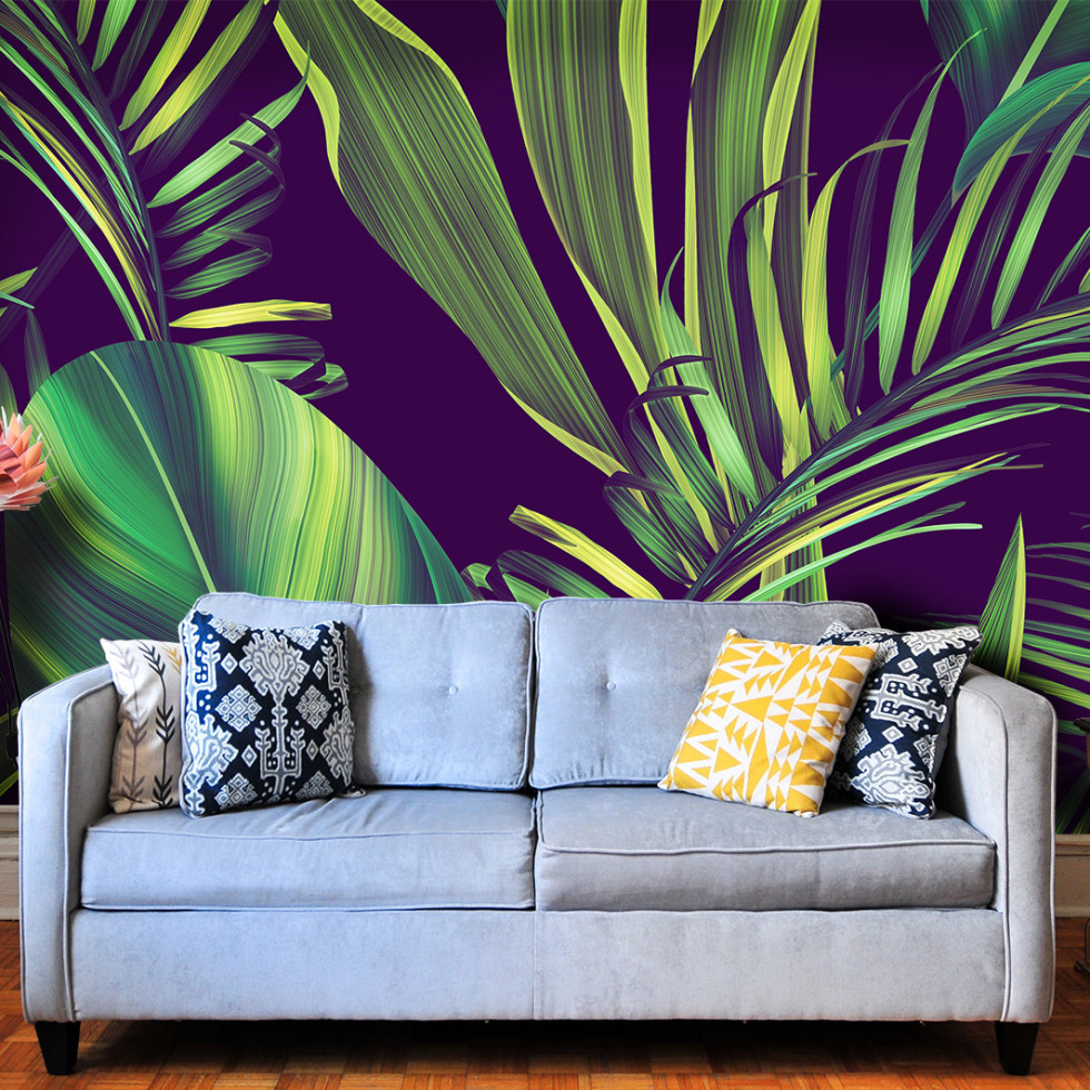 M9254-rm01 - Cuadros Modernos En Tonos Azules - HD Wallpaper 