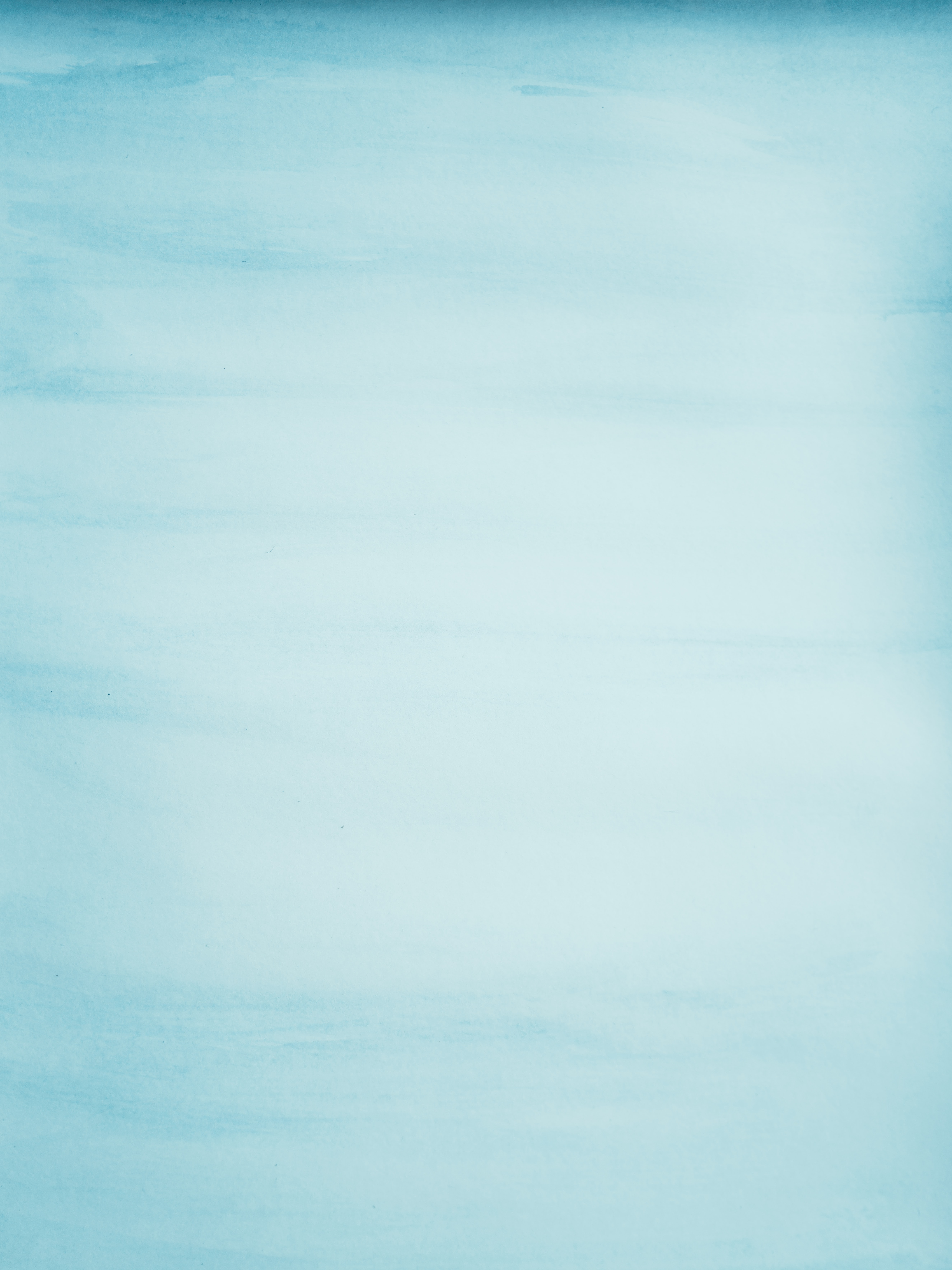 Pastel Blue Watercolor Background - HD Wallpaper 