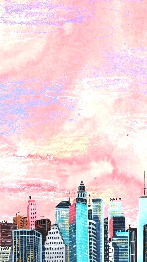 Wallpapers Watercolor - Watercolor Wallpaper For Iphone 7 - HD Wallpaper 