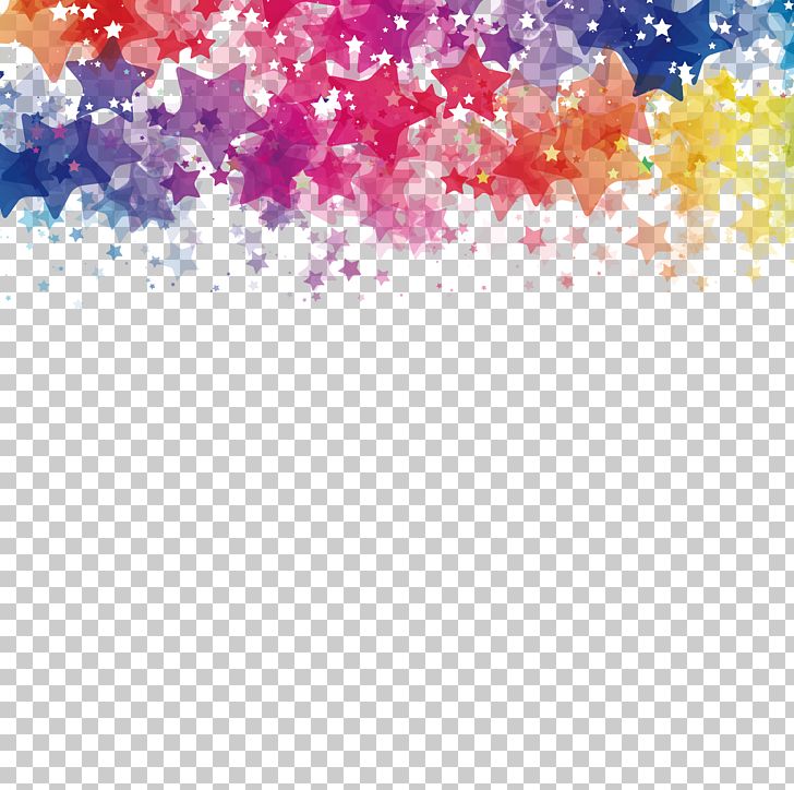 Watercolor Painting Star Png, Clipart, Computer Wallpaper, - Stars Background Vector Png - HD Wallpaper 