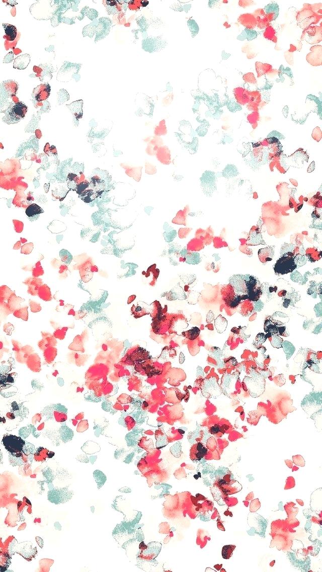 Watercolor Flower Iphone Wallpaper My Own Creation - Fall Watercolor Iphone Background - HD Wallpaper 