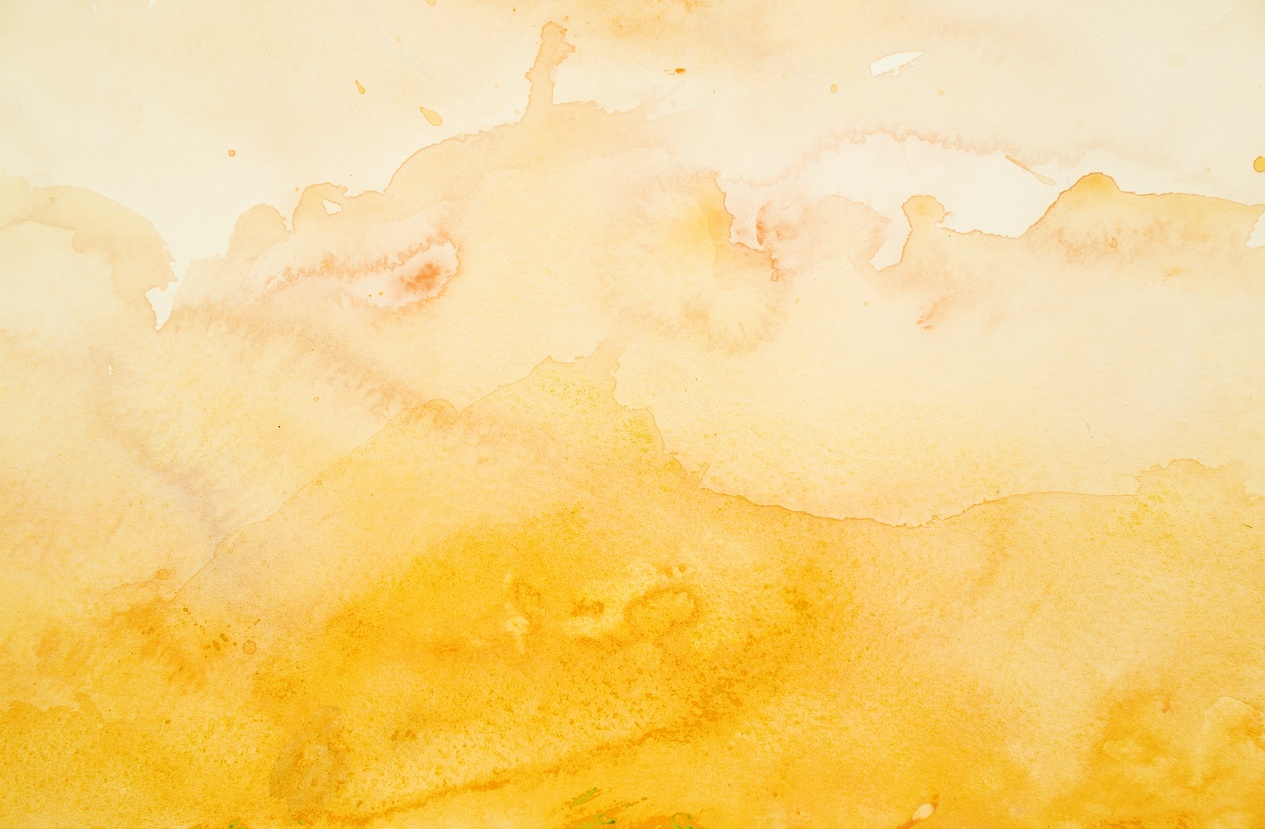 Watercolor Background Yellow - Yellow Watercolor Background - 1265x829  Wallpaper 