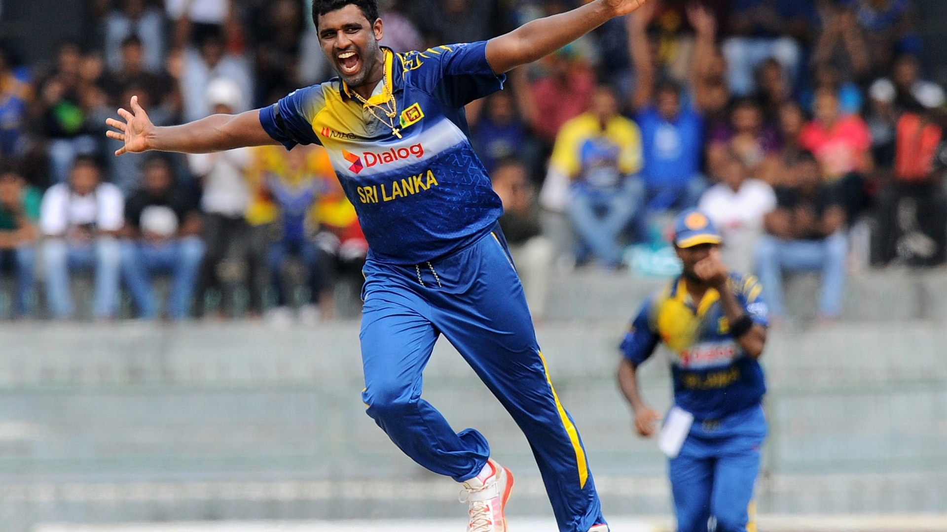 Cricket Sri Lanka For 1920 X 1080 Hdtv 1080p Resolution - Sri Lanka Cricket Hd Cover - HD Wallpaper 