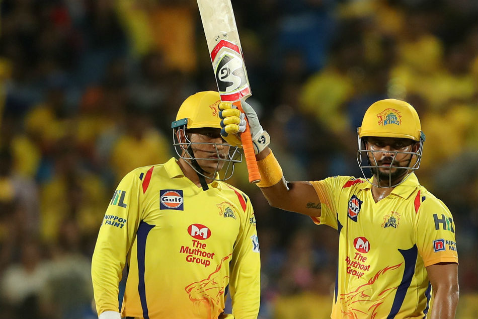 1080p Suresh Raina Hd Images Csk - HD Wallpaper 