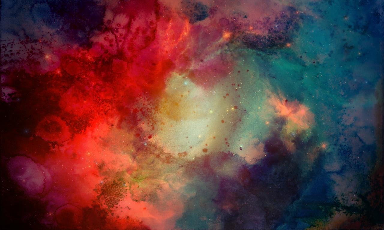 Awesome Watercolor Free Wallpaper Id - Watercolor Desktop Backgrounds Hd - HD Wallpaper 