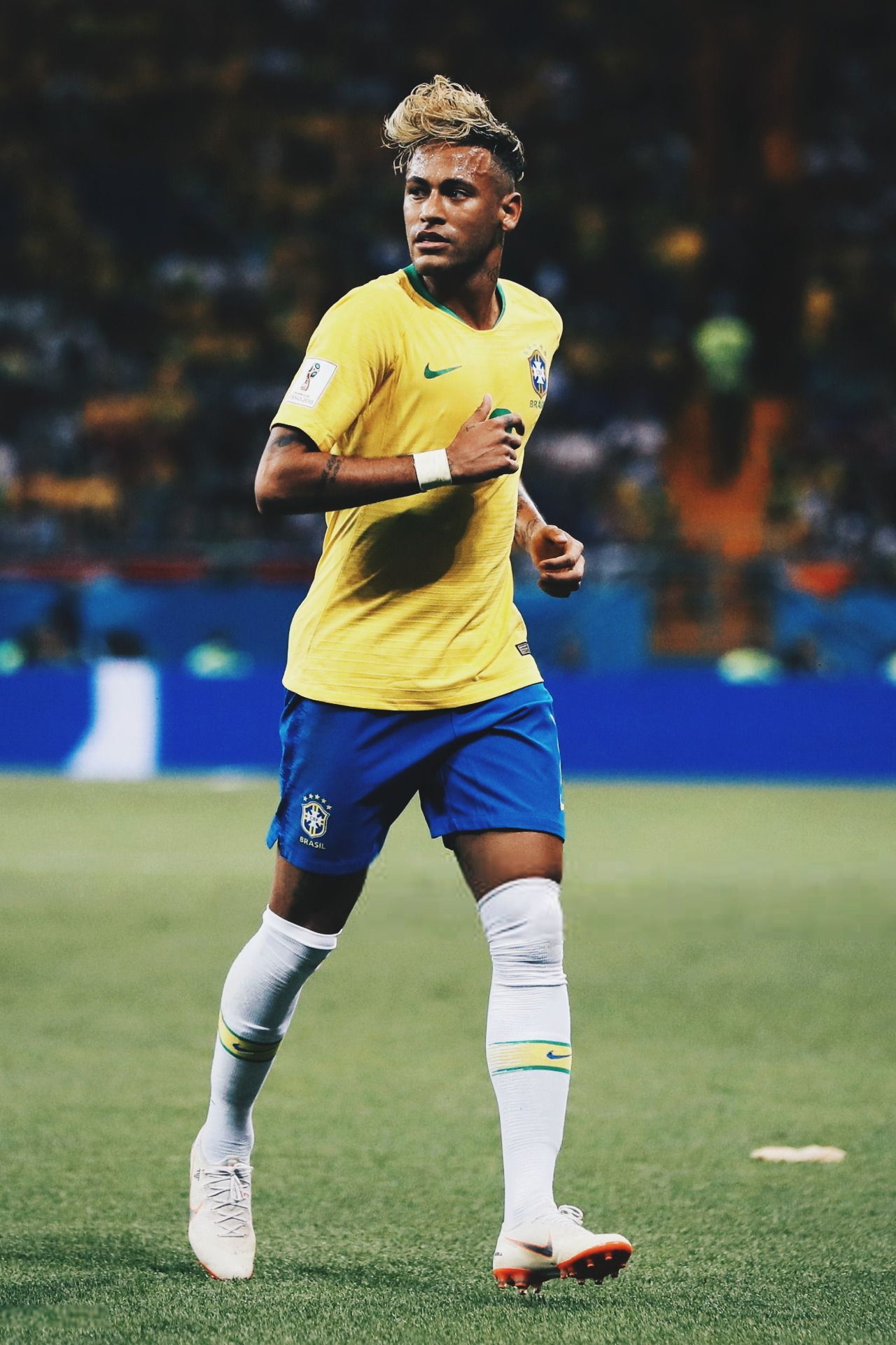 Neymar Jr Wallpaper Brazil - 1280x1920 Wallpaper 